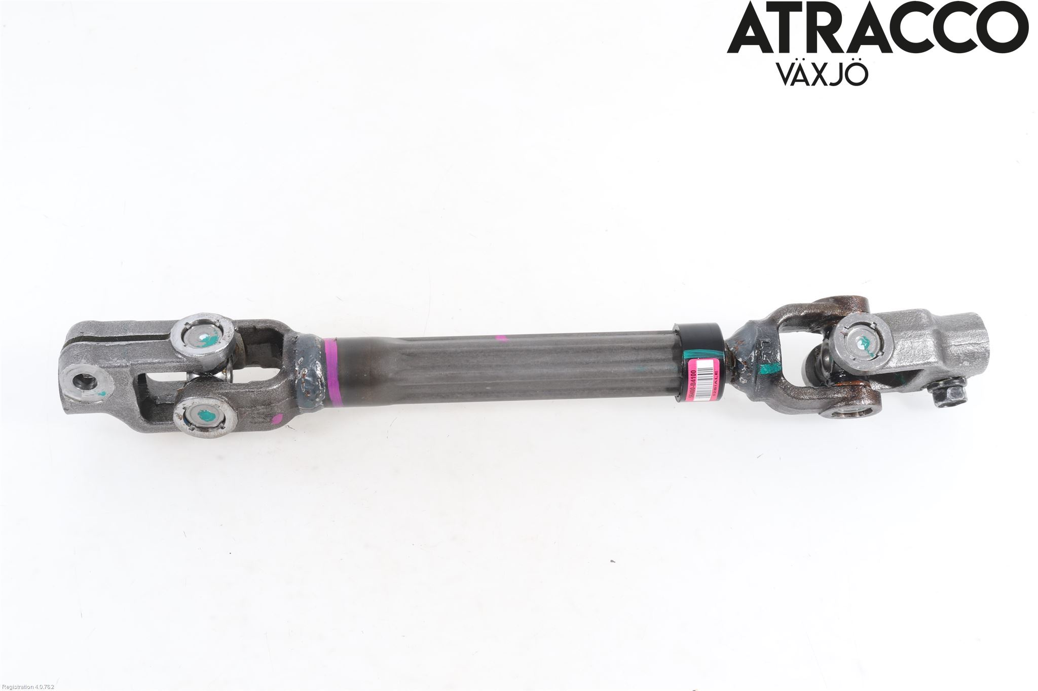 Hyundai i10 BA 17-20 Rattaxel