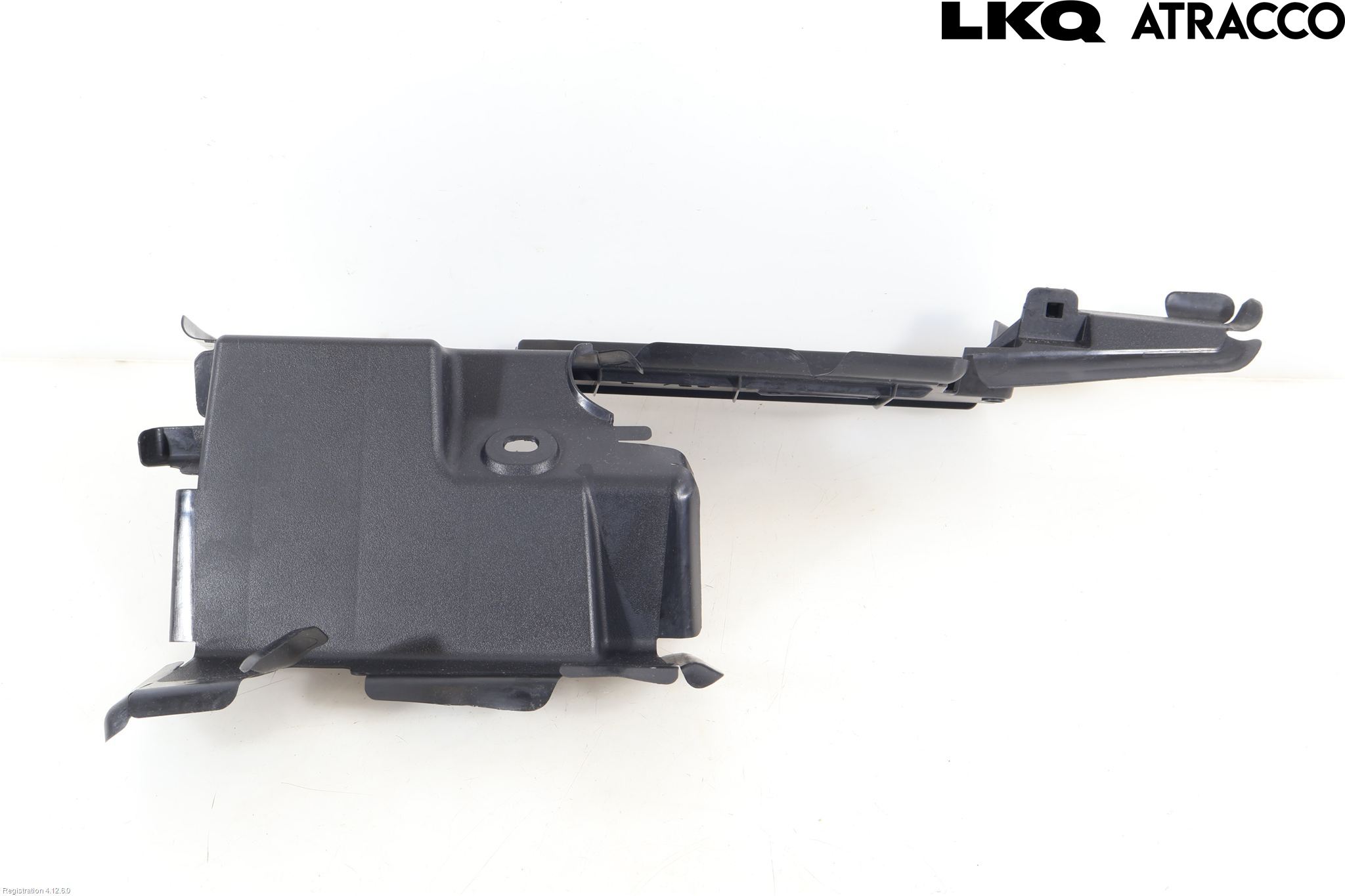 Lexus LBX 24- Deflektor Plåt-Plast Kylning