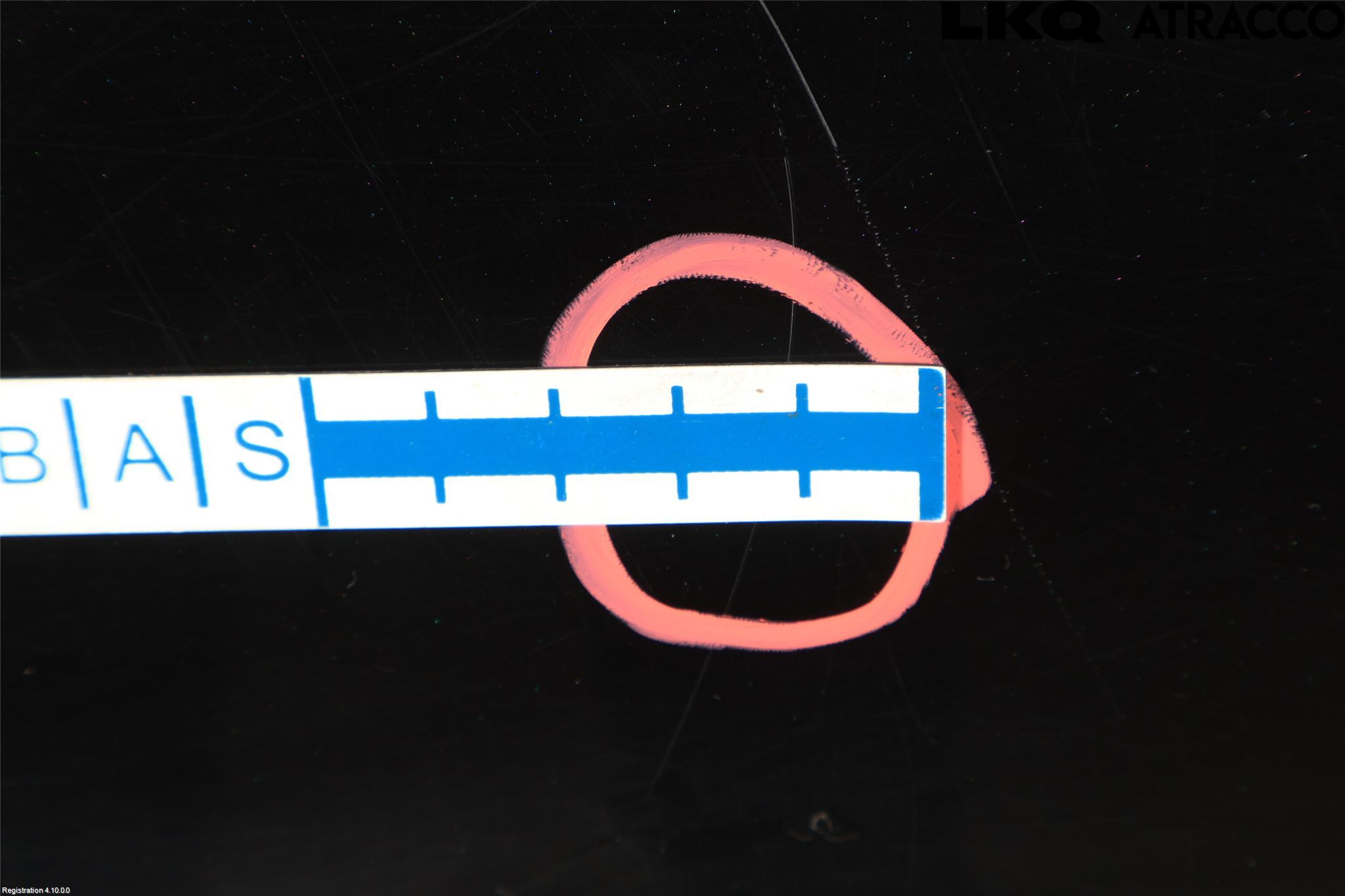 Citroen C4 II 11-18 Dörr Bak Höger