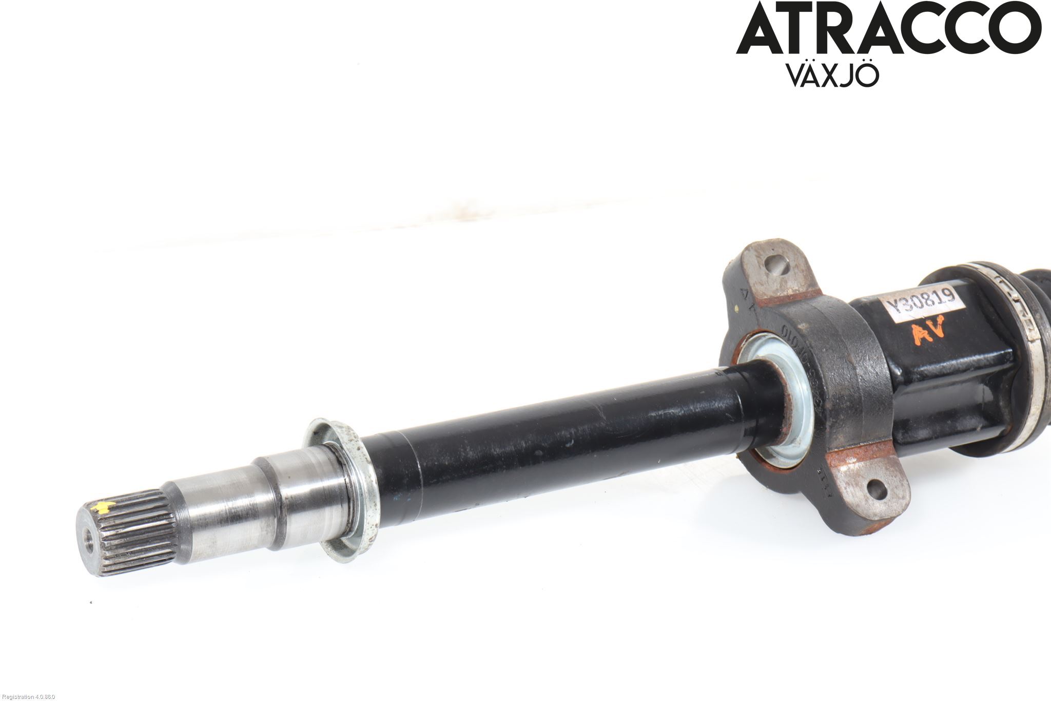 Toyota AVENSIS 16-18 Drivaxel Fram Höger