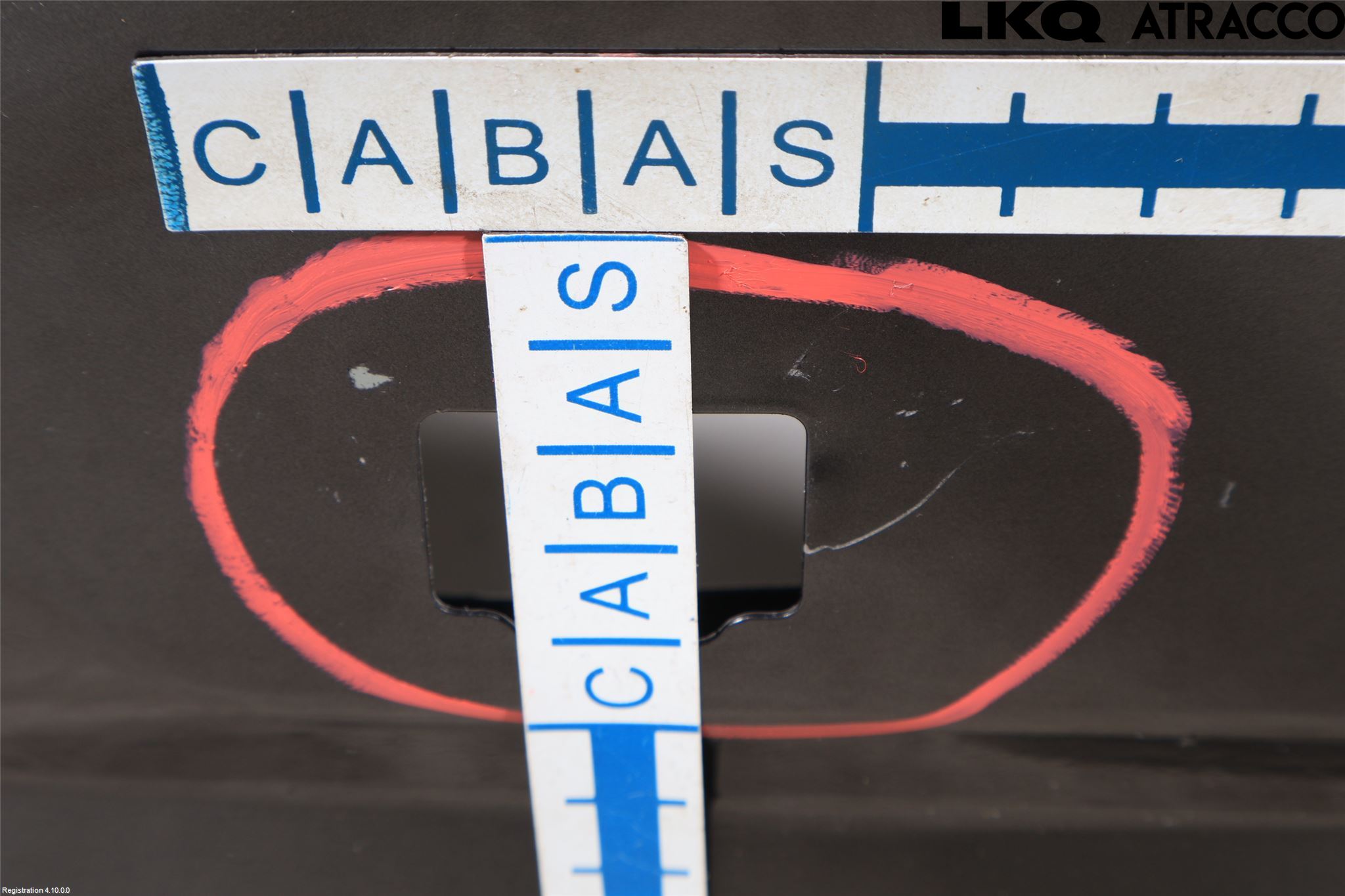 Mazda 6 13- Baklucka Kombi