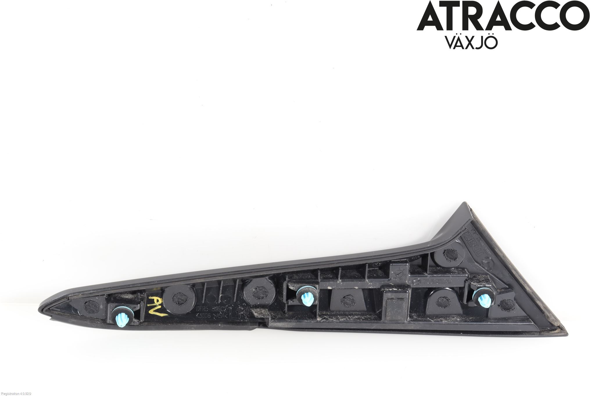 Mazda CX-30 20- Spoiler Baklucka