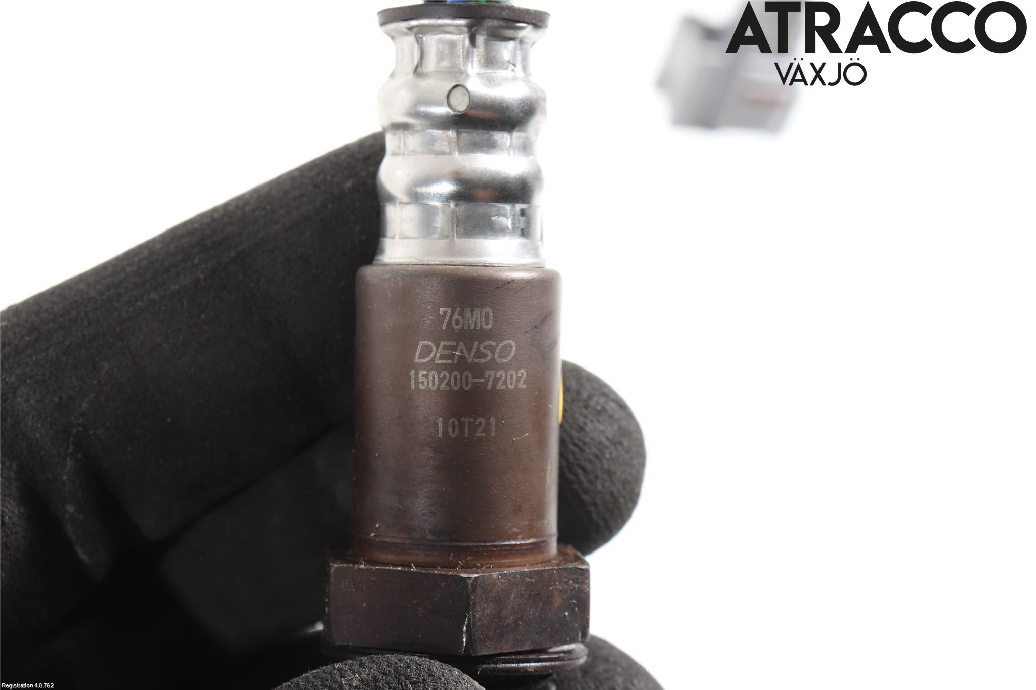 Suzuki IGNIS 01-20 Injlambdasond