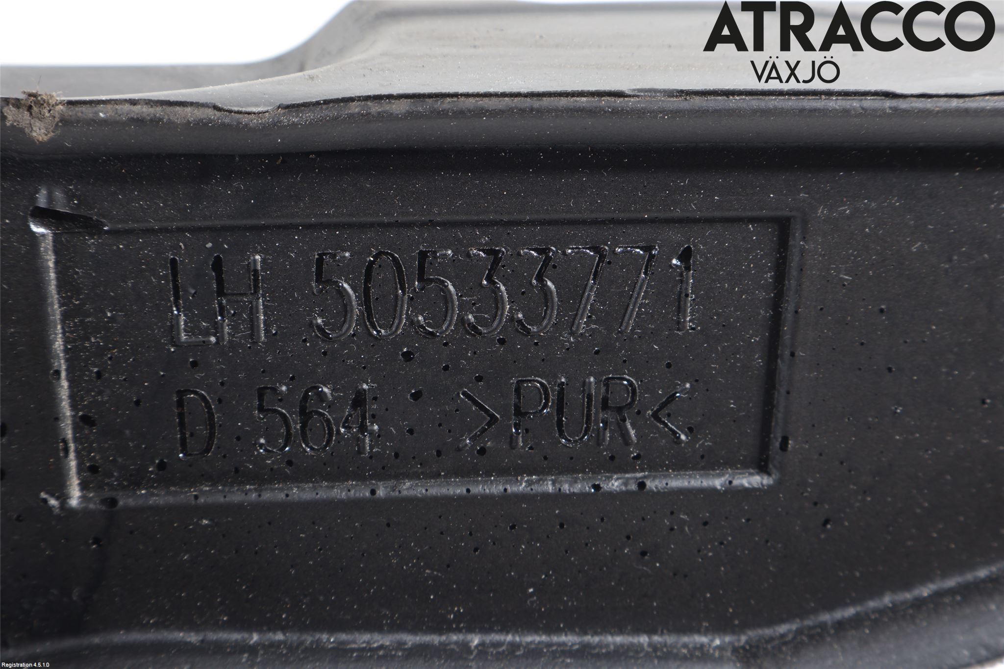 Alfa GIULIA Skärm Inner