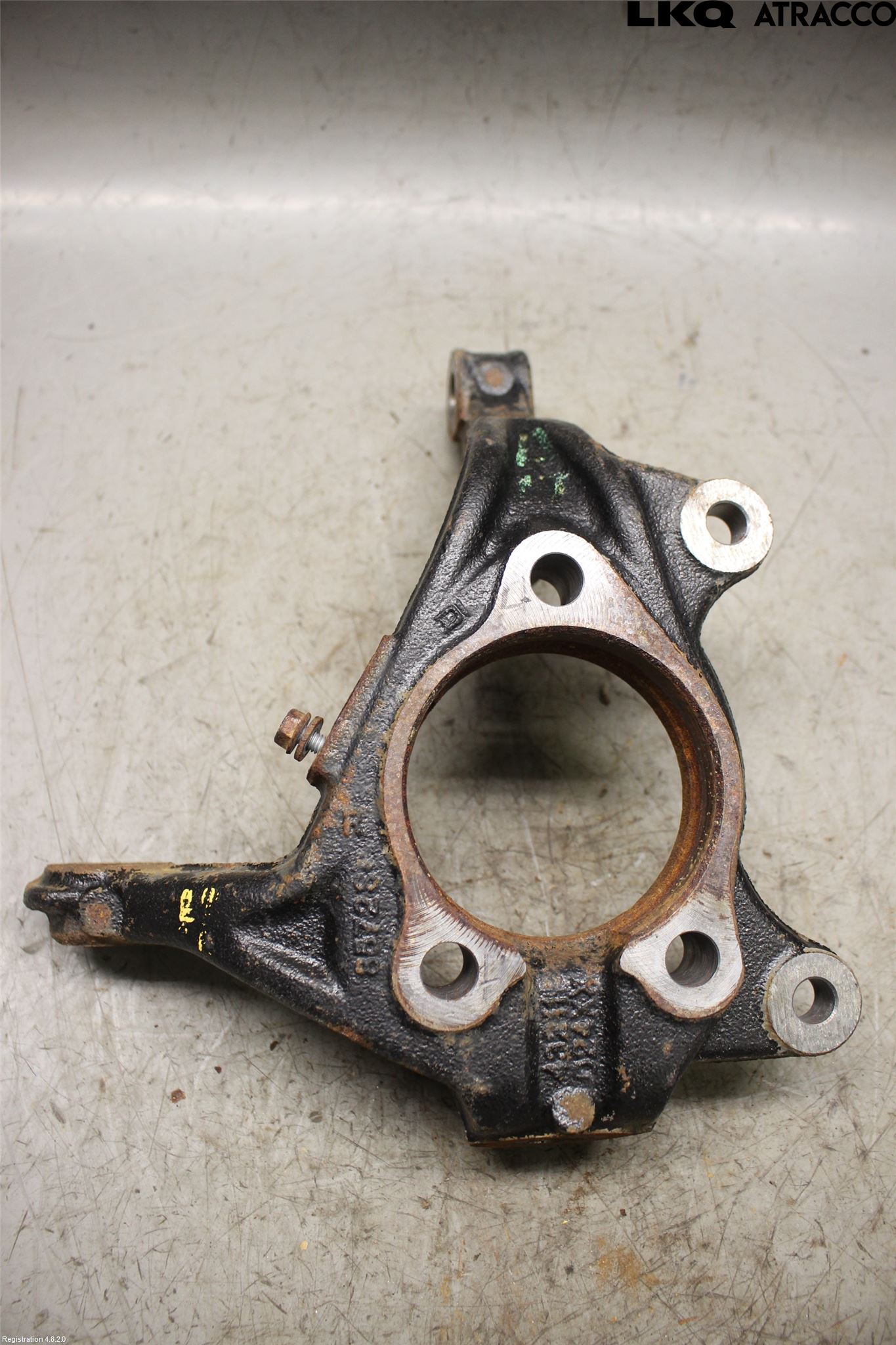 Toyota COROLLA 19- Styrspindel Lagerhus Hö