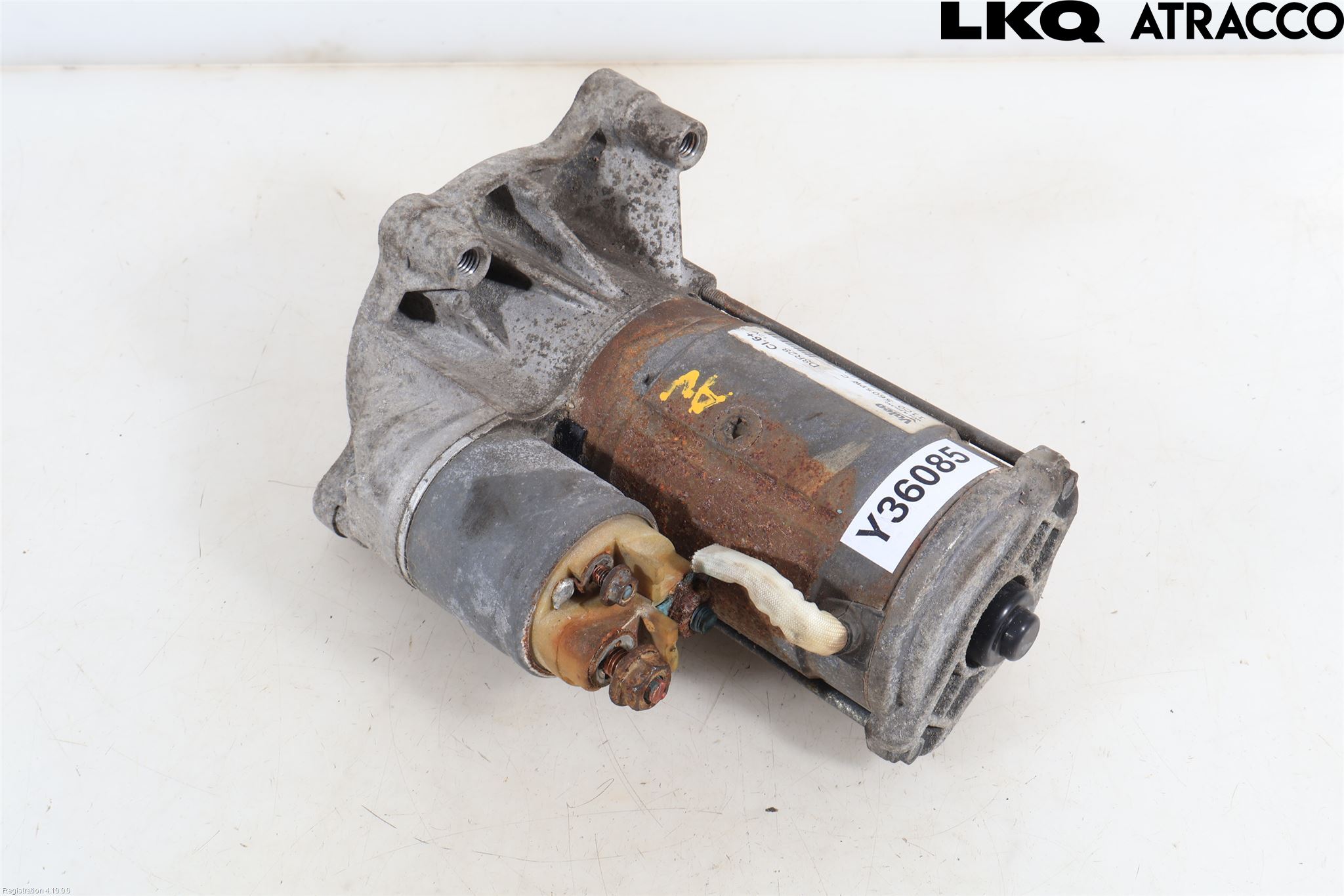 Toyota PROACE II 16- Startmotor Diesel