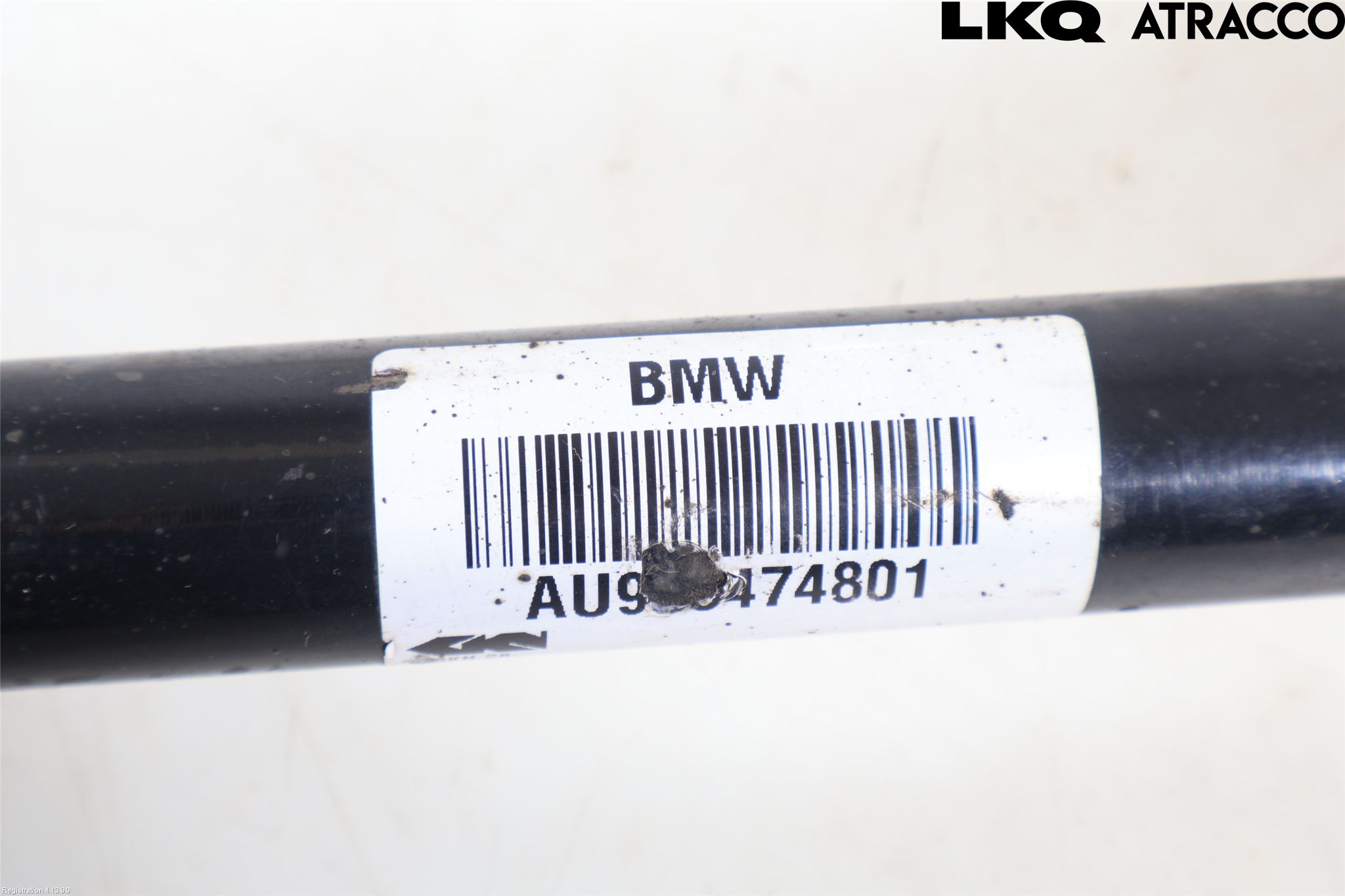 BMW 5 G30/G31/F90 17-23 Drivaxel Fram Höger