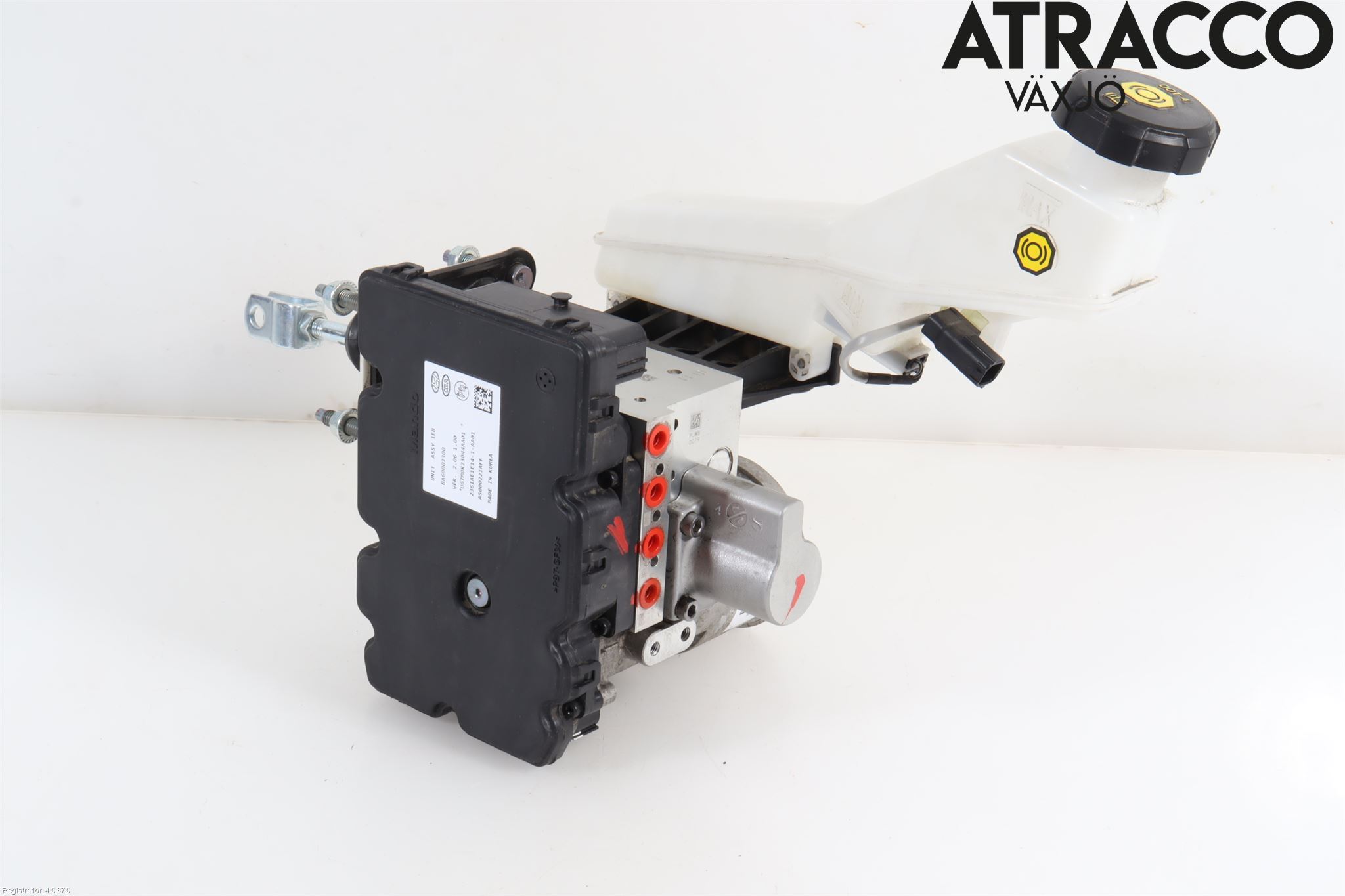 Hyundai TUCSON 05- Abs Hydraulaggregat