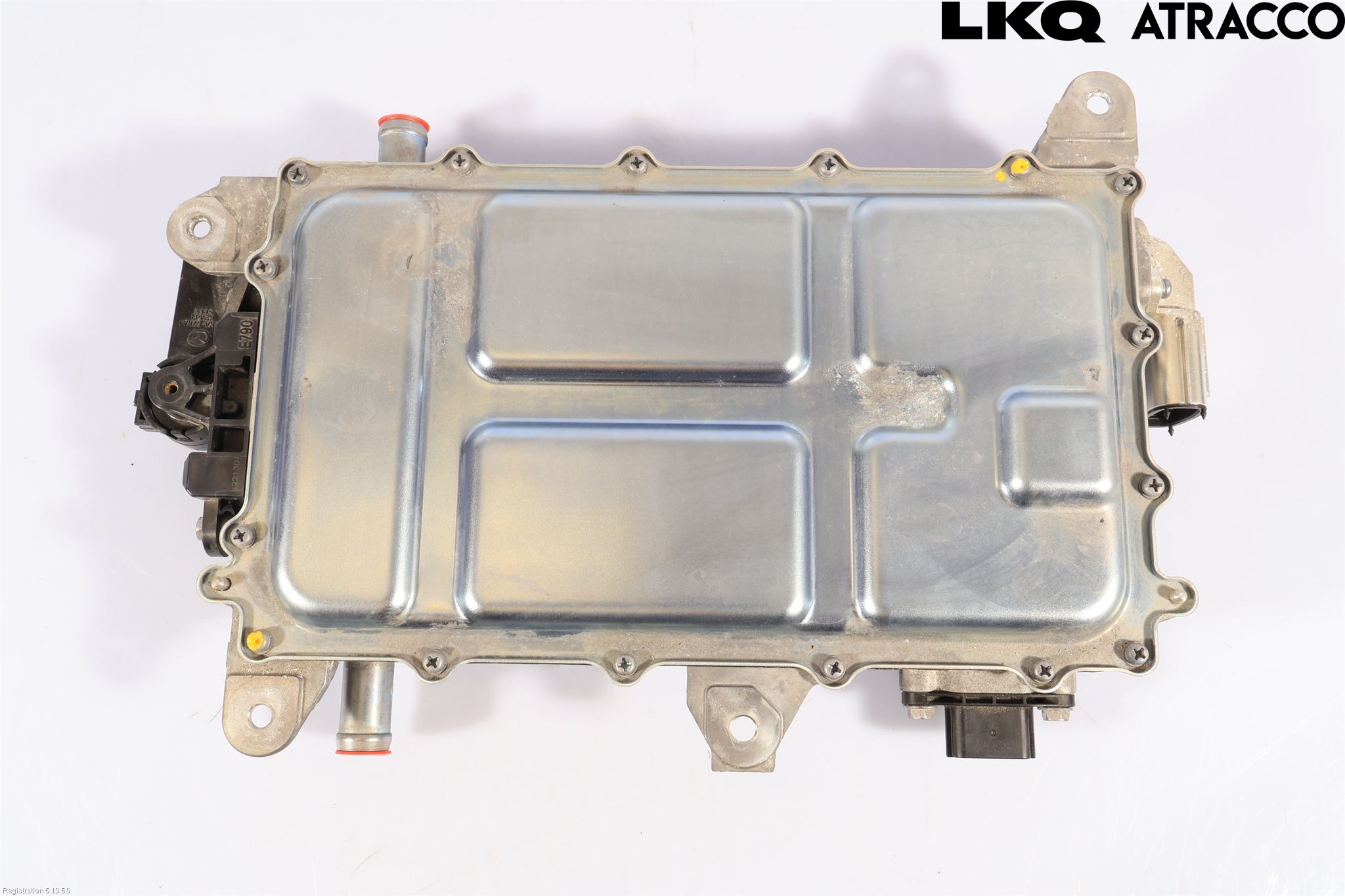 Mazda CX-60 22- Converter