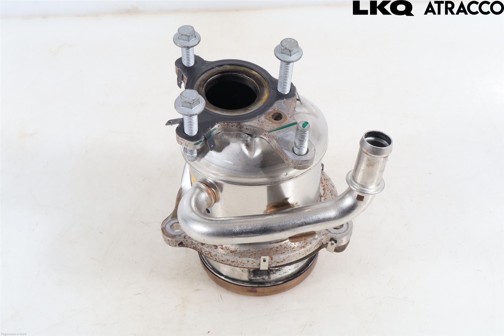 Nissan PRIMASTAR Avgaskylare