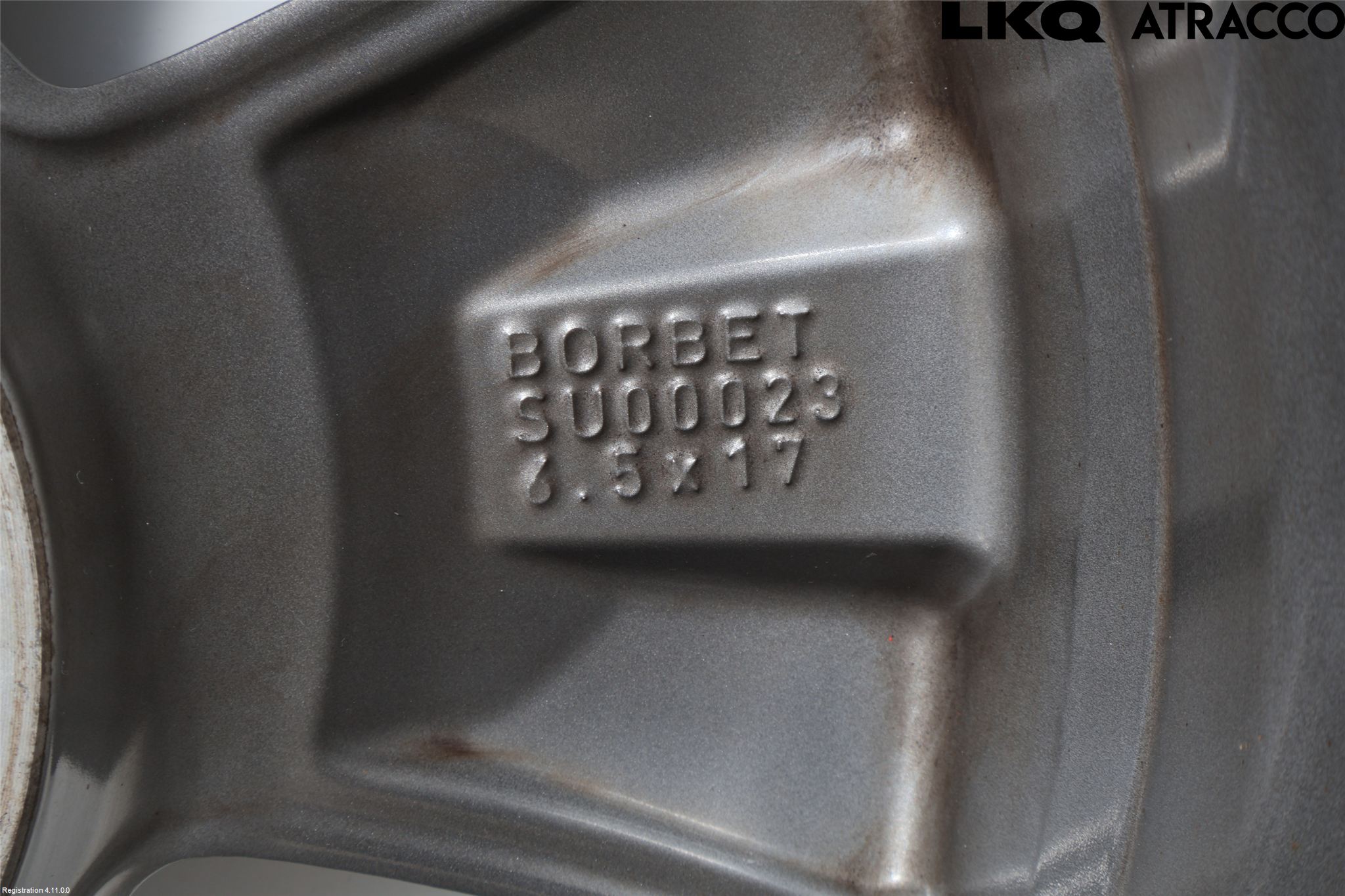 Suzuki VITARA 15- Fälgsats Aluminium