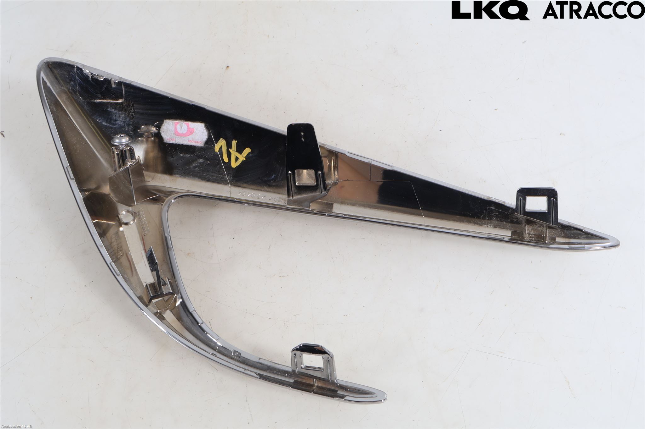 Toyota COROLLA 19- Stötfångardel Bak Vä