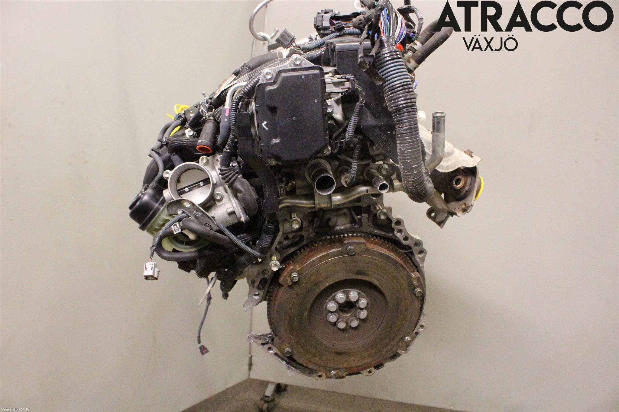 Toyota RAV4 13-18 Motor Bensin