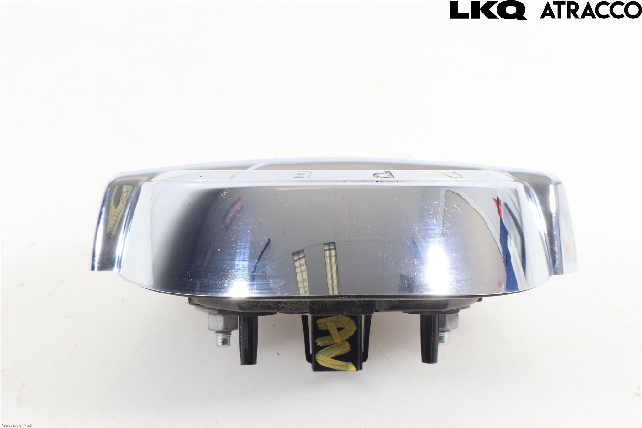 Opel CORSA E 15-19 Bakluckehandtag