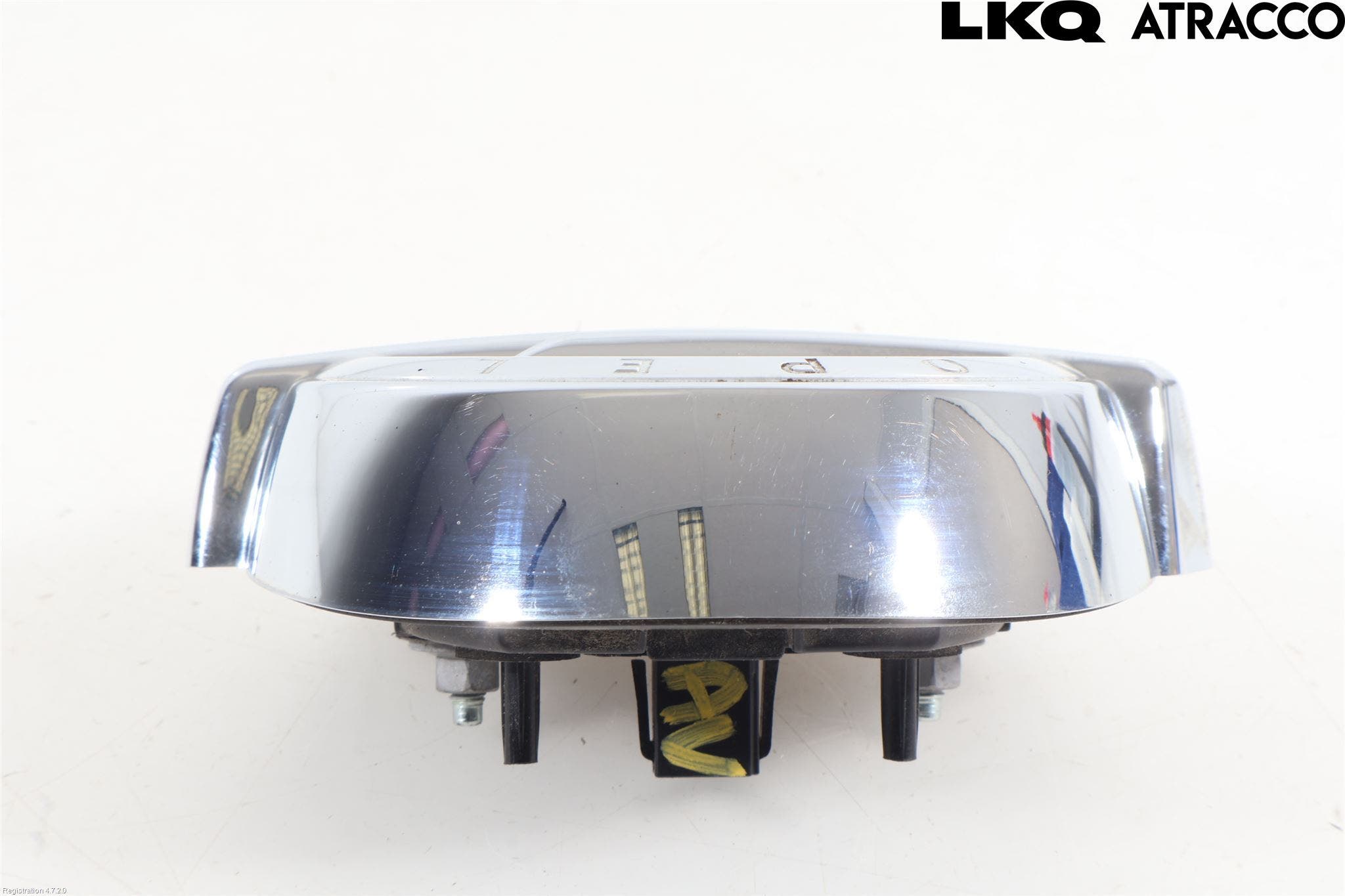 Opel CORSA E 15-19 Bakluckehandtag