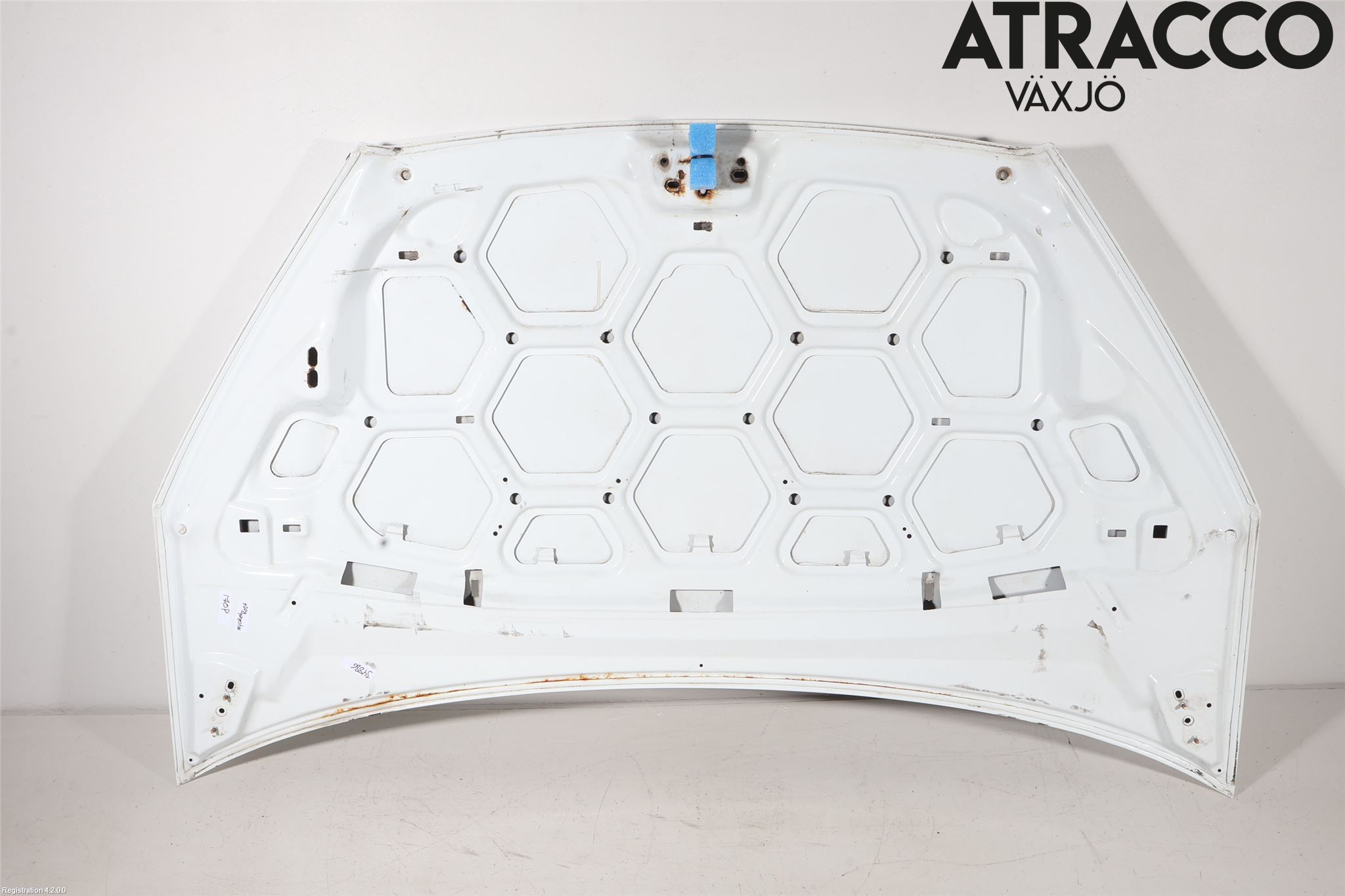 Ford S-MAX 06-15 Huv Fram