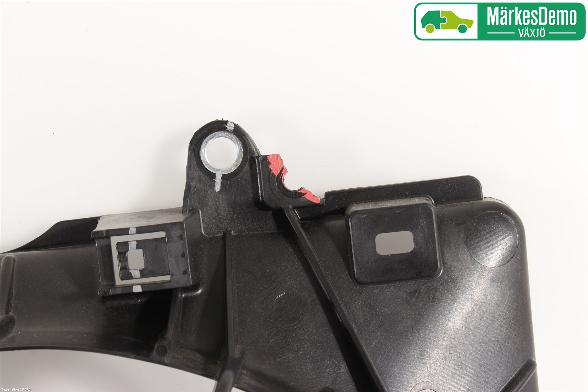 Honda HR-V 15-21 Kylfläktkåpa