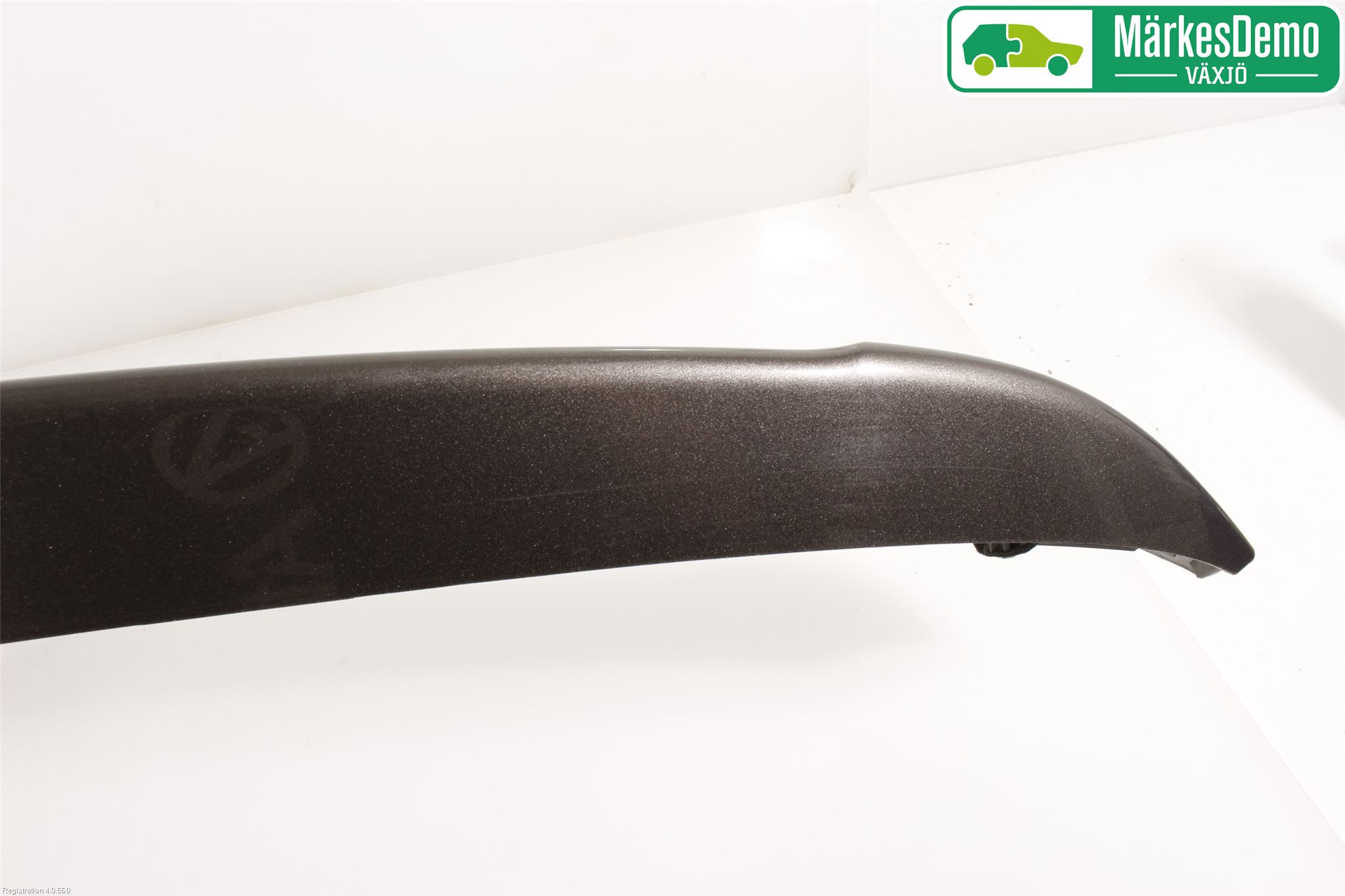 Mitsubishi ASX 10-22 Spoiler Baklucka