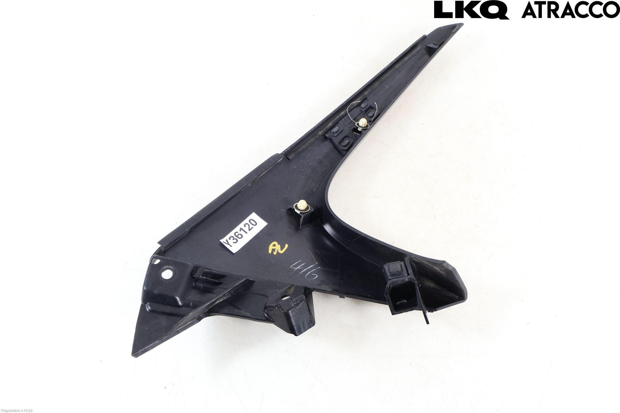 Lexus NX 300h 15-21 Bakruta - Dekorlist