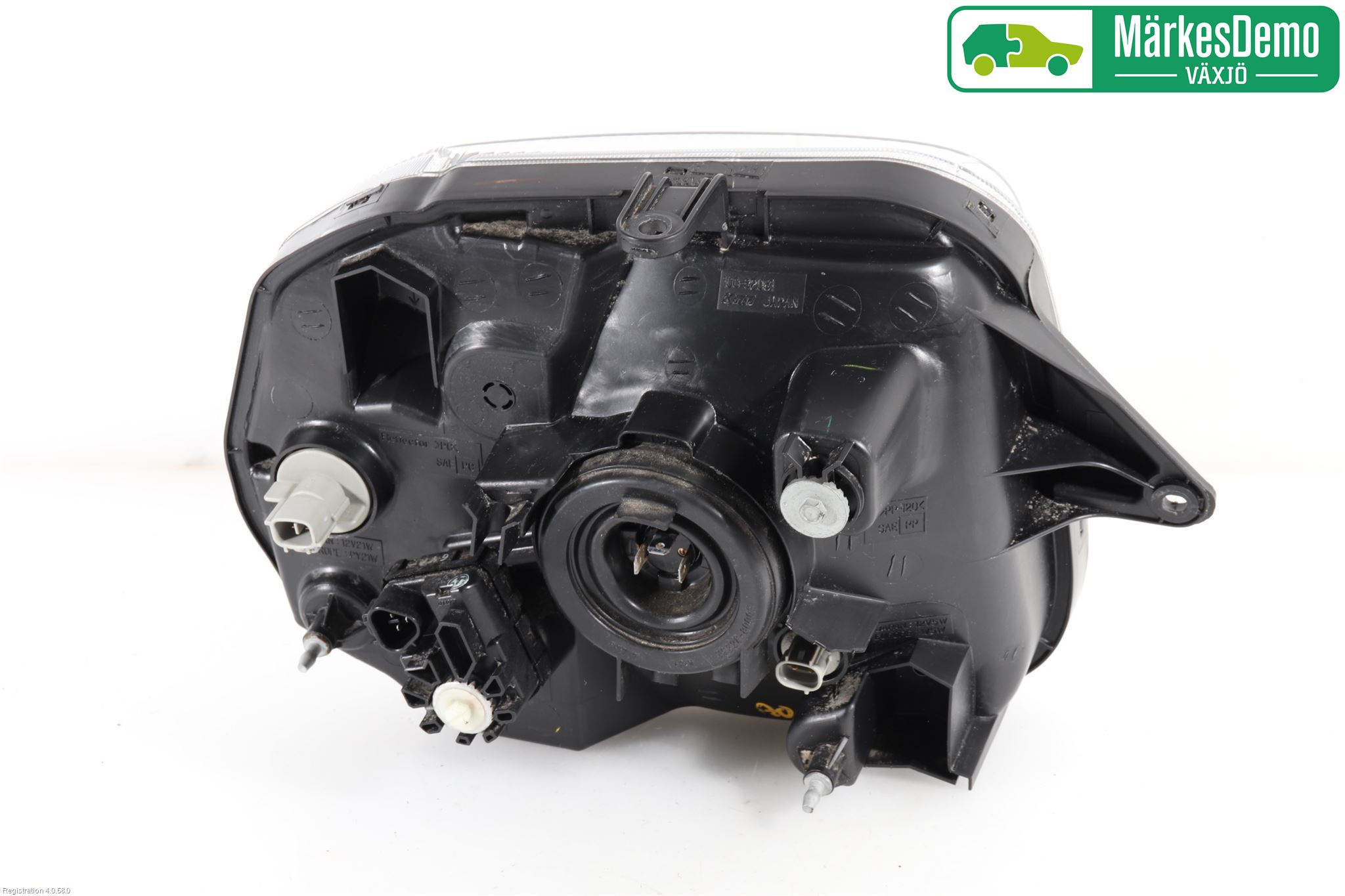 Suzuki JIMNY 81-21 Strålkastare Vänster