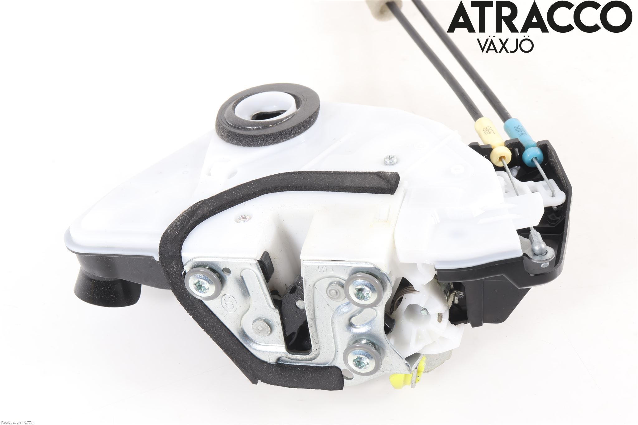 Suzuki SWIFT 17-24 Låskista-Dörrlås