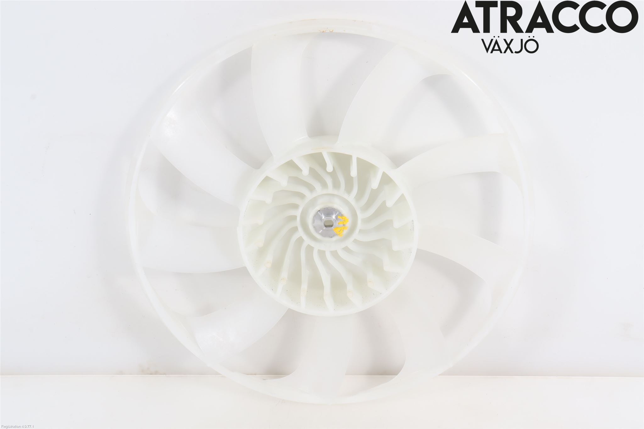 Lexus NX 300h 15-21 Kylfläkt-Vinge