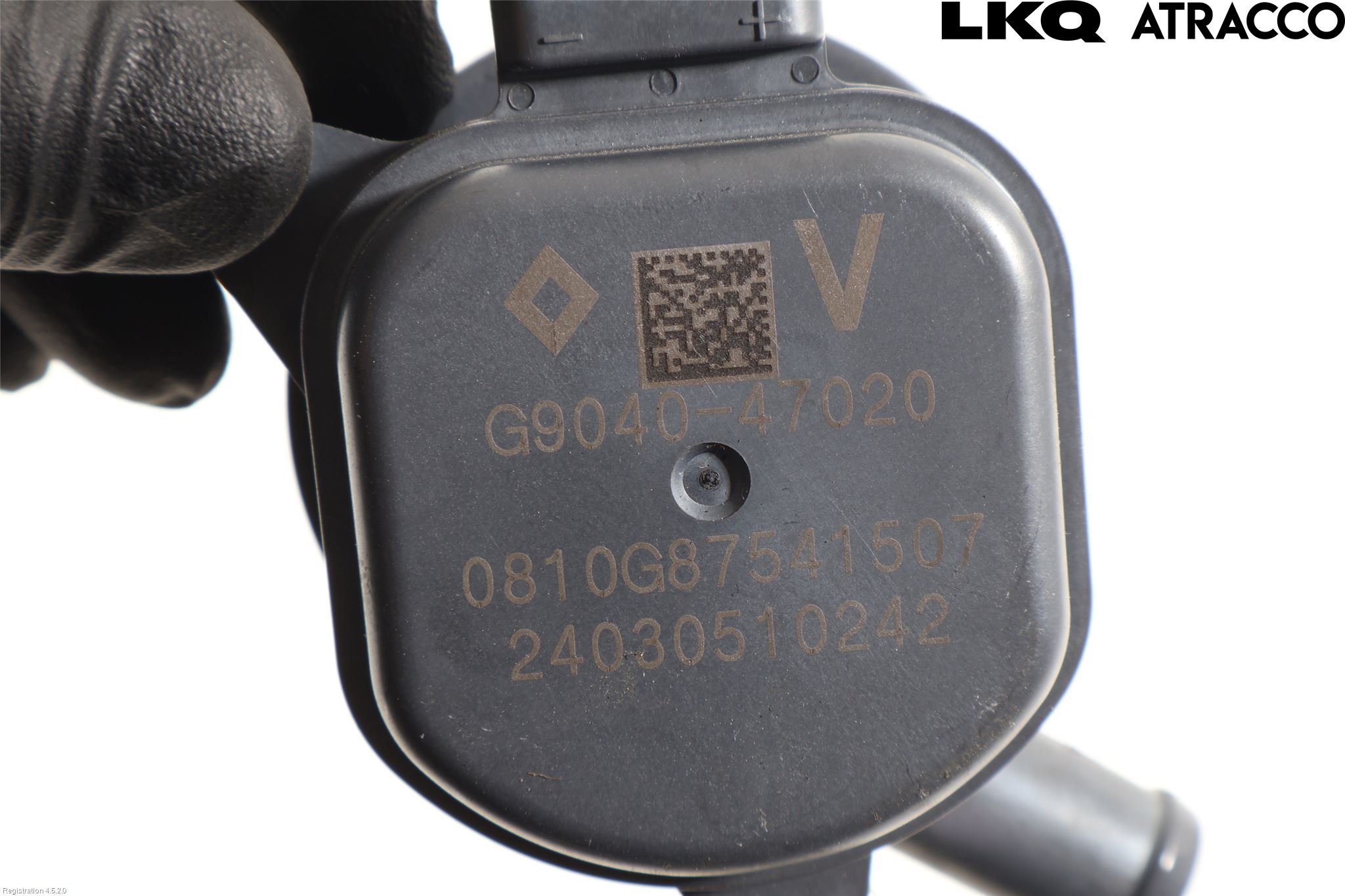 Toyota COROLLA CROSS XG10 22- Värme Cirkulationspump