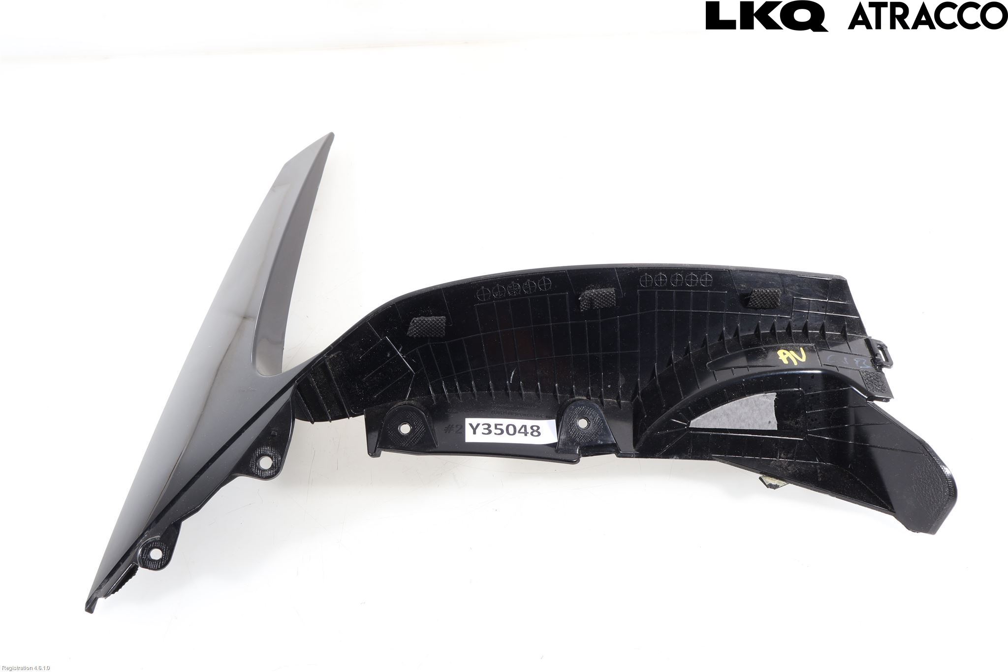 Hyundai TUCSON 05- Spoiler Baklucka