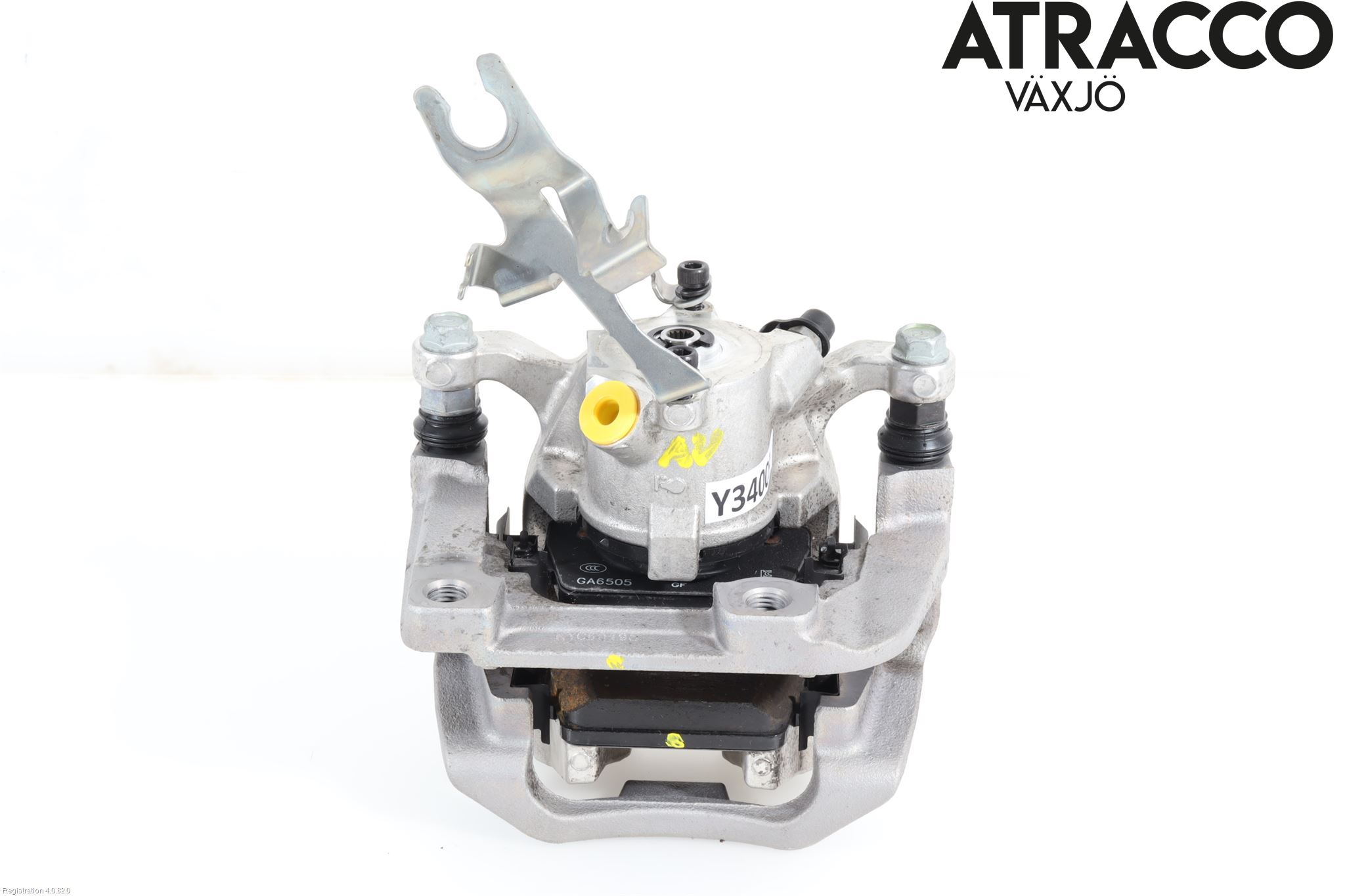 BMW 3 G20/G21/G80/G81 19- Bromsok Bak Höger
