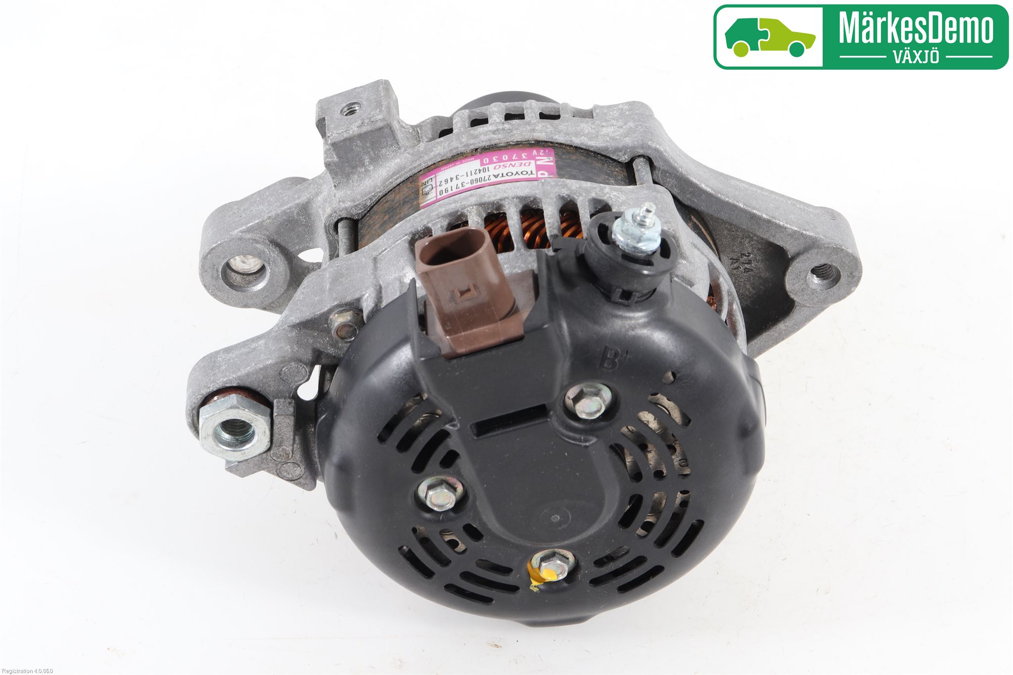 Toyota RAV4 13-18 Generator