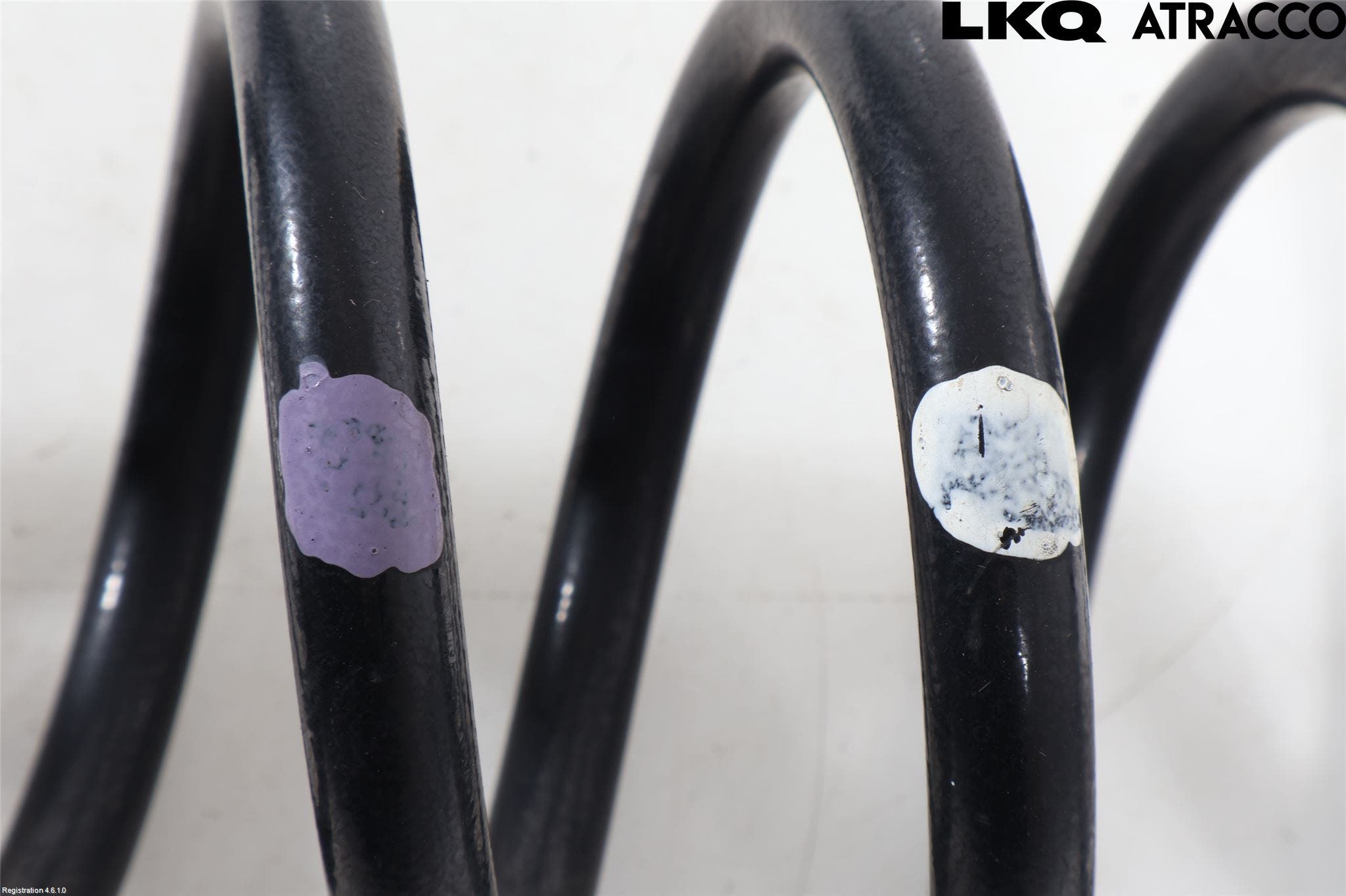 Toyota RAV4 19- Fjäder Bak