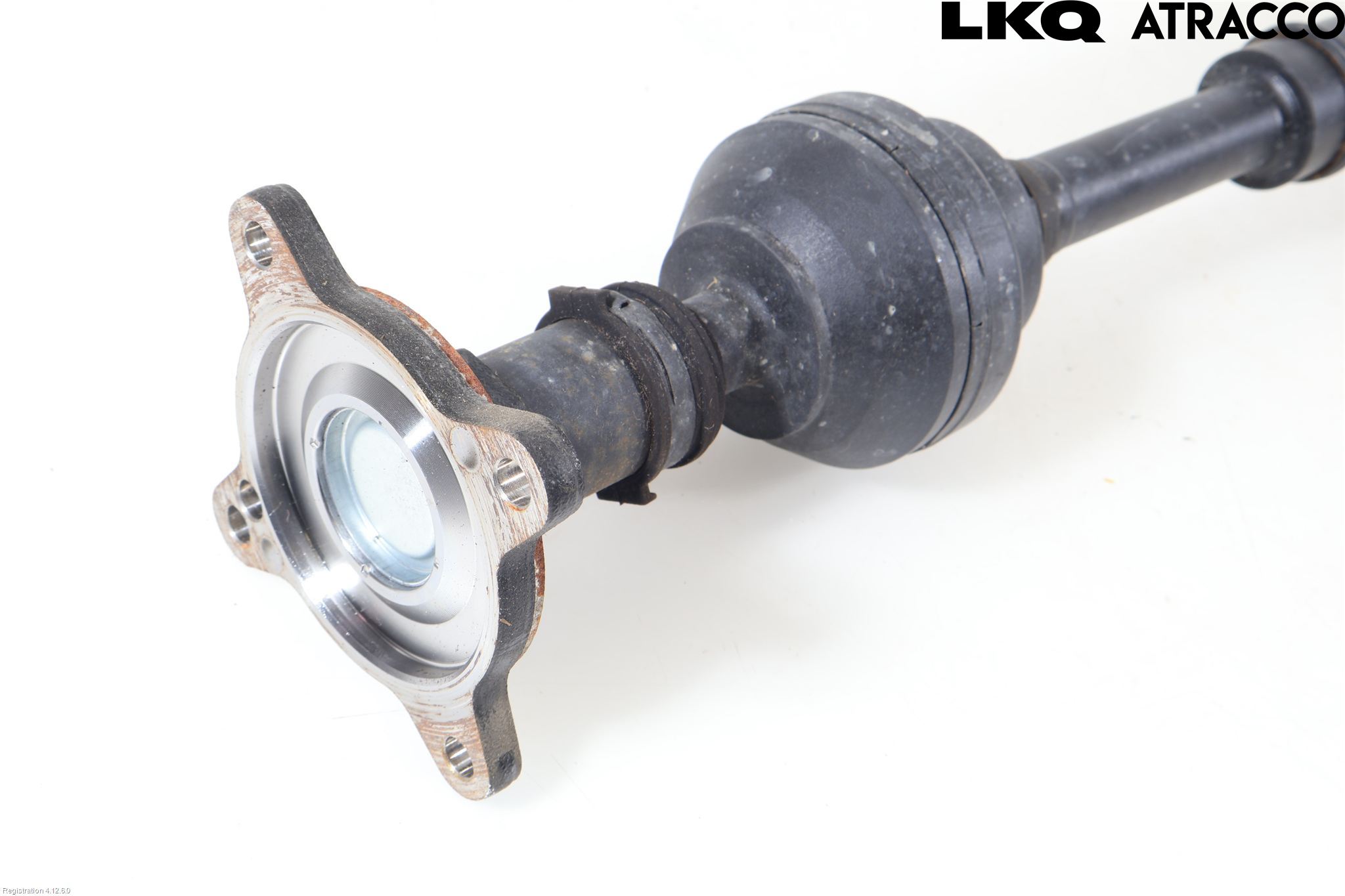 Mazda CX-60 22- Mellanaxel Främre 4Wd