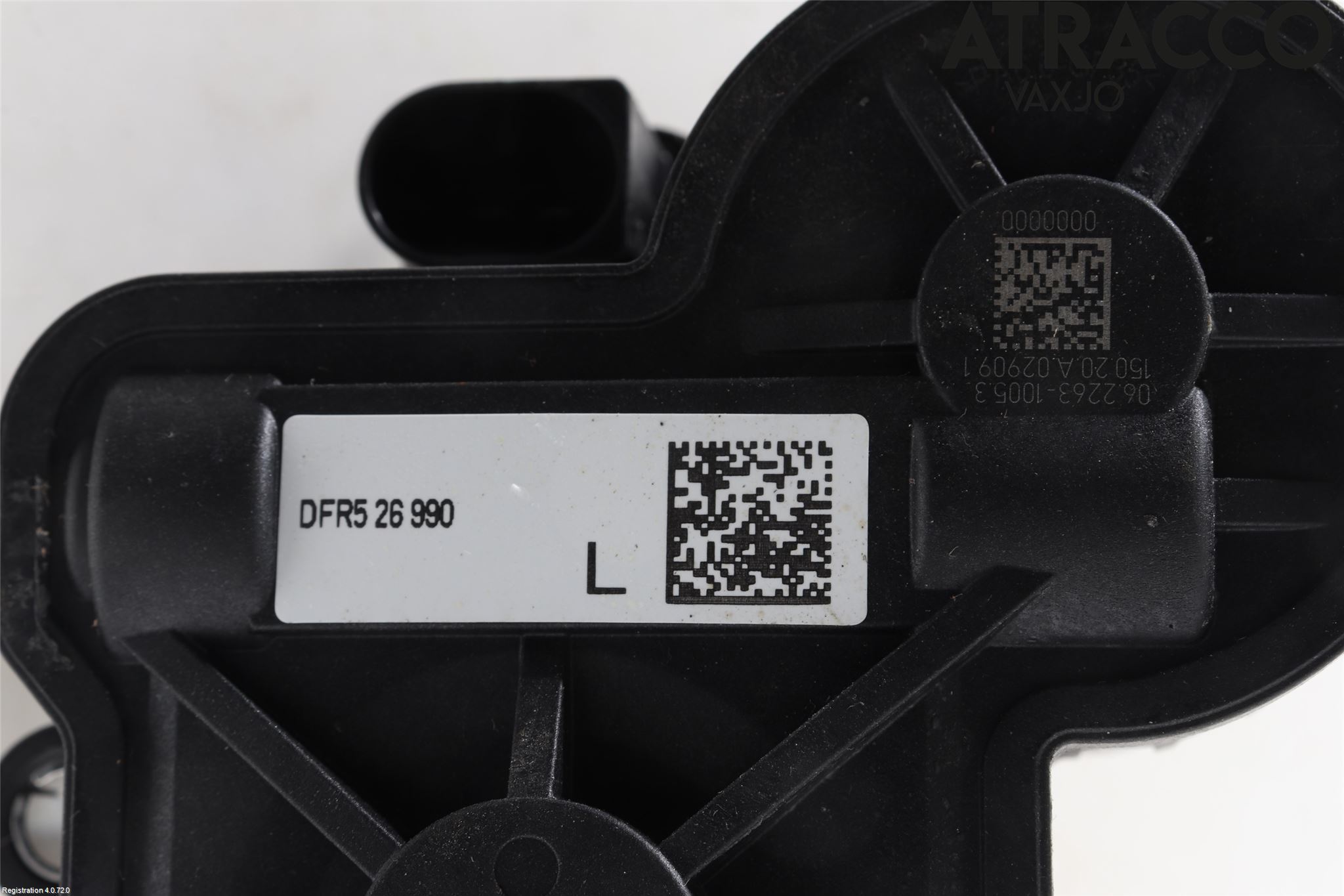 Mazda MX-30 20- Parkeringsbroms Elmanövrerad