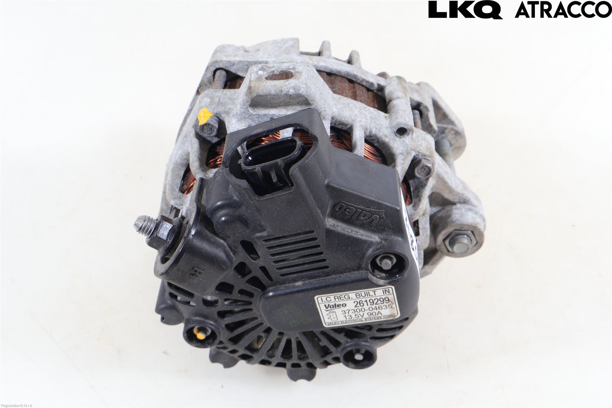 Hyundai i10 BA 17-20 Generator