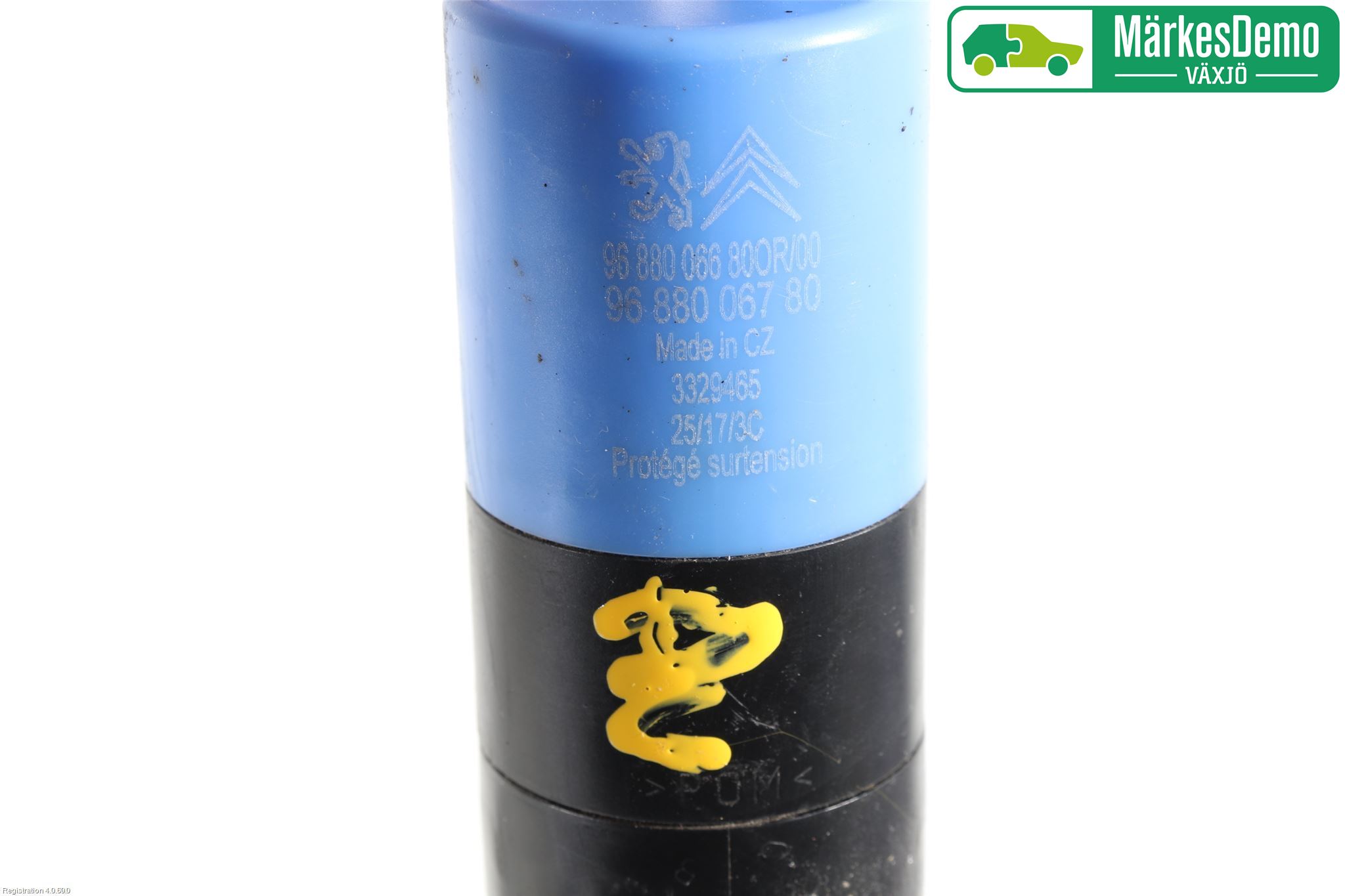 Toyota PROACE II 16- Spolarpump Högtryck