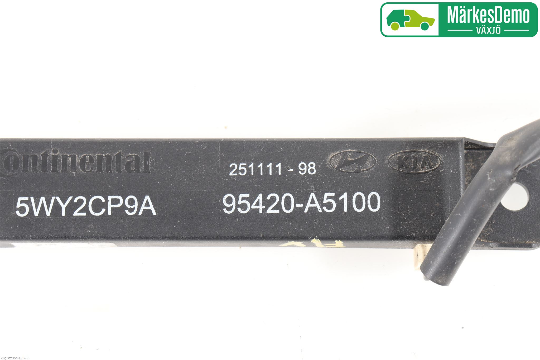 Hyundai i30 GD 13-17 Antenn El