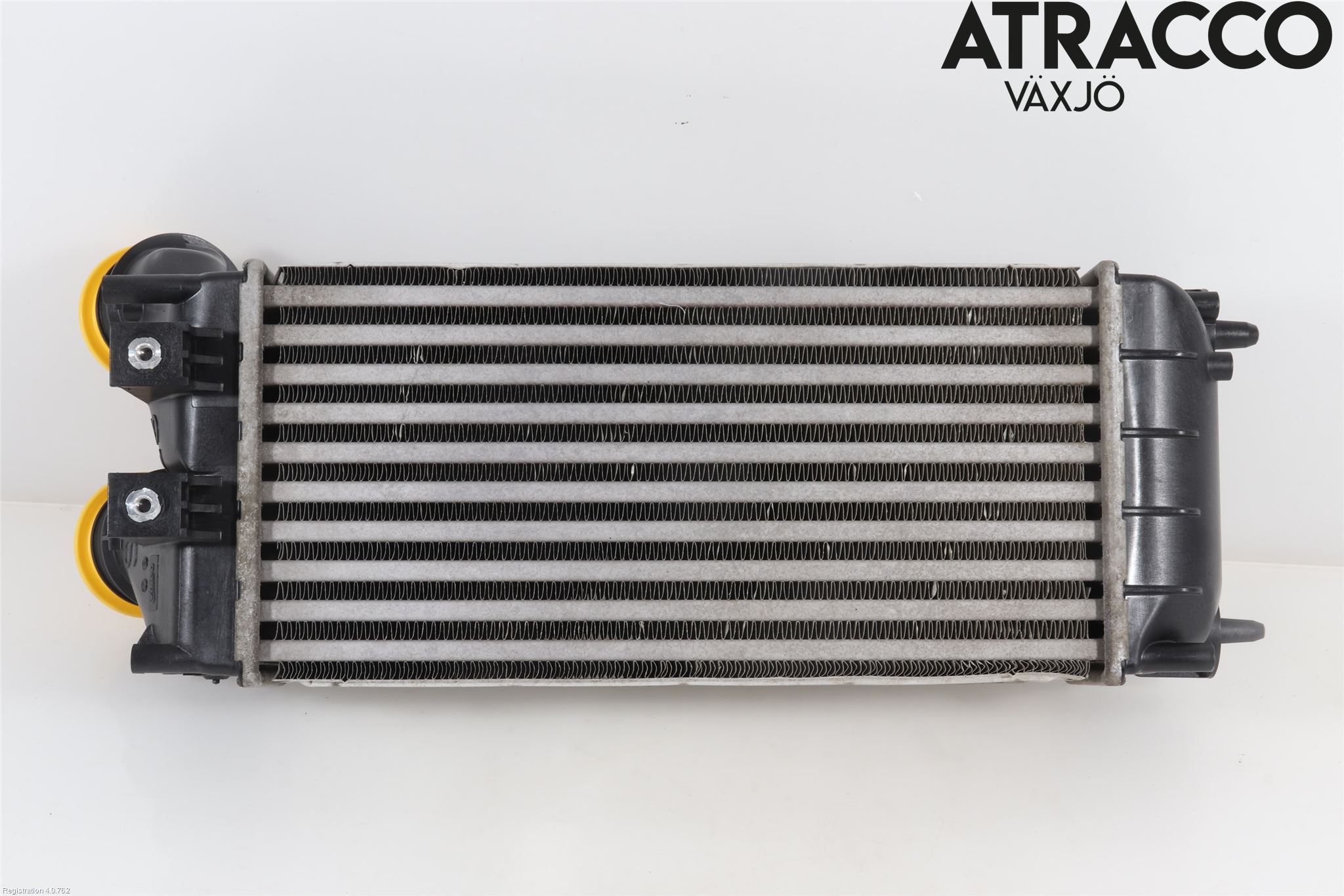Citroen BERLINGO 08-18 Laddluft-Intercooler Kyl