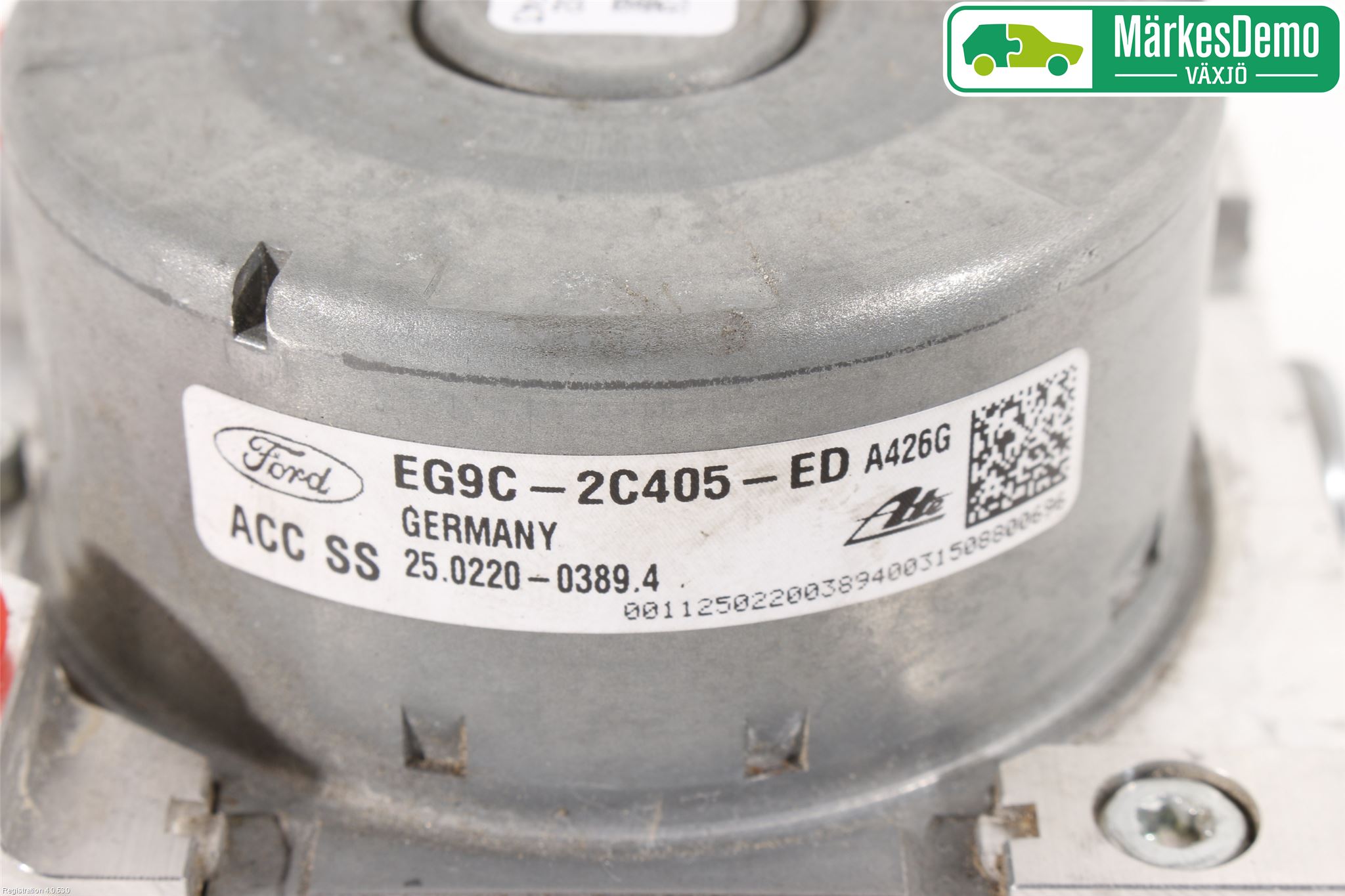 Ford MONDEO 15-22 Abs Hydraulaggregat