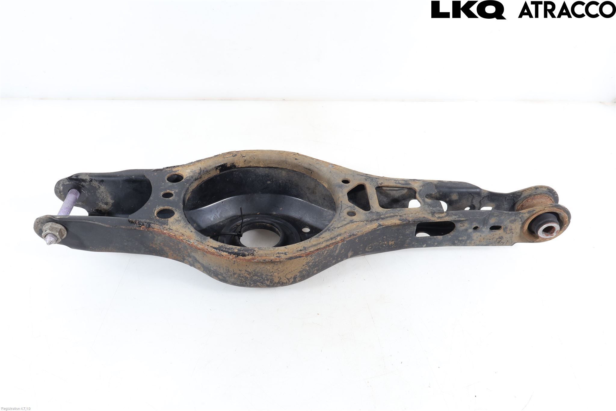 Toyota COROLLA CROSS XG10 22- Bärarm Bak Höger