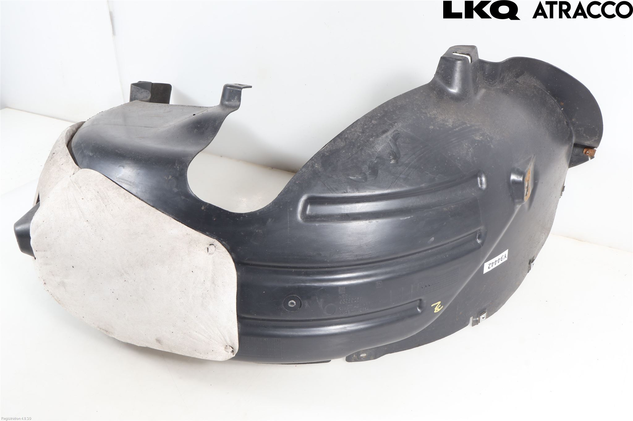 Opel MOKKA 13-20 Skärm Inner