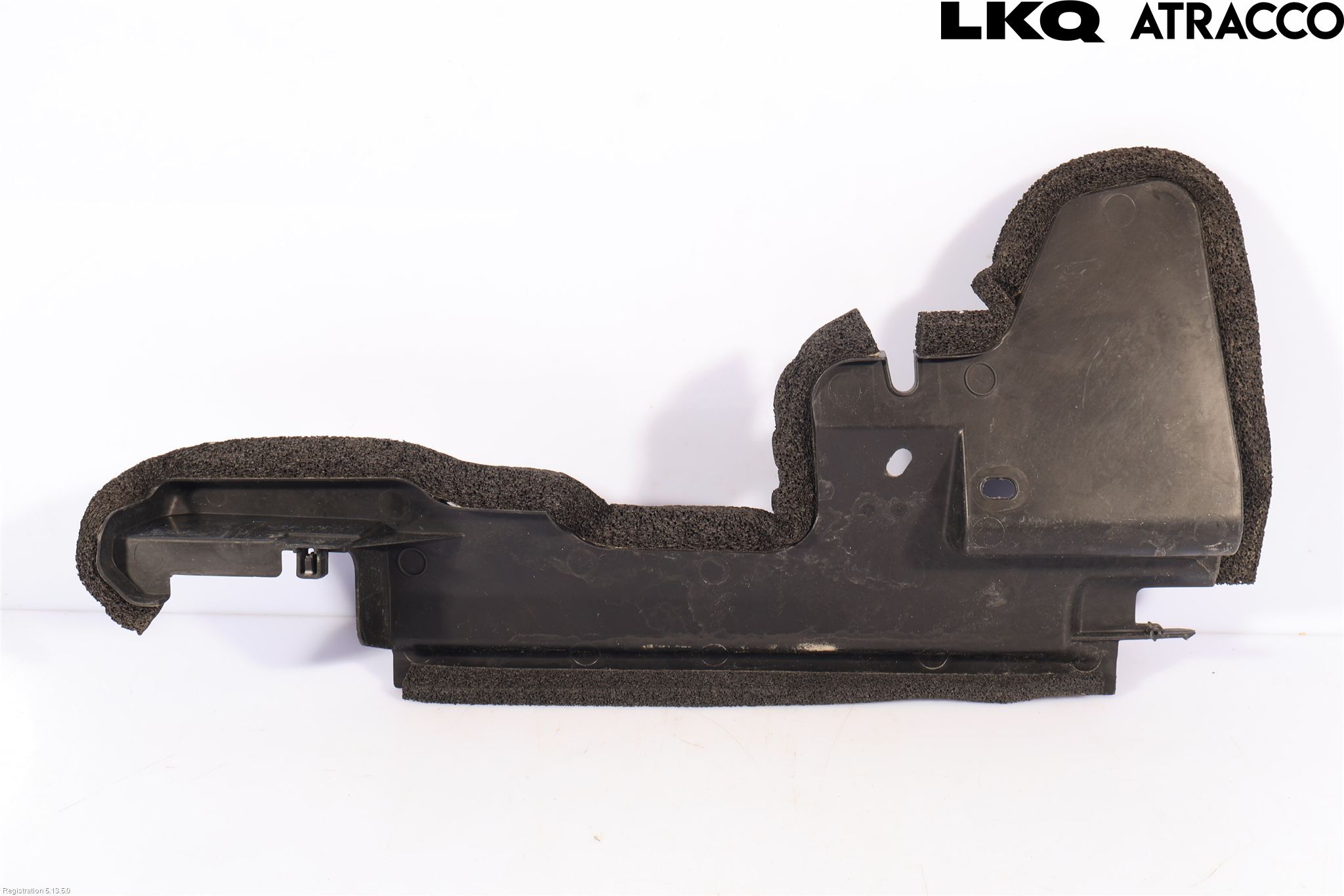 Toyota YARIS XP21 20- Deflektor Plåt-Plast Kylning