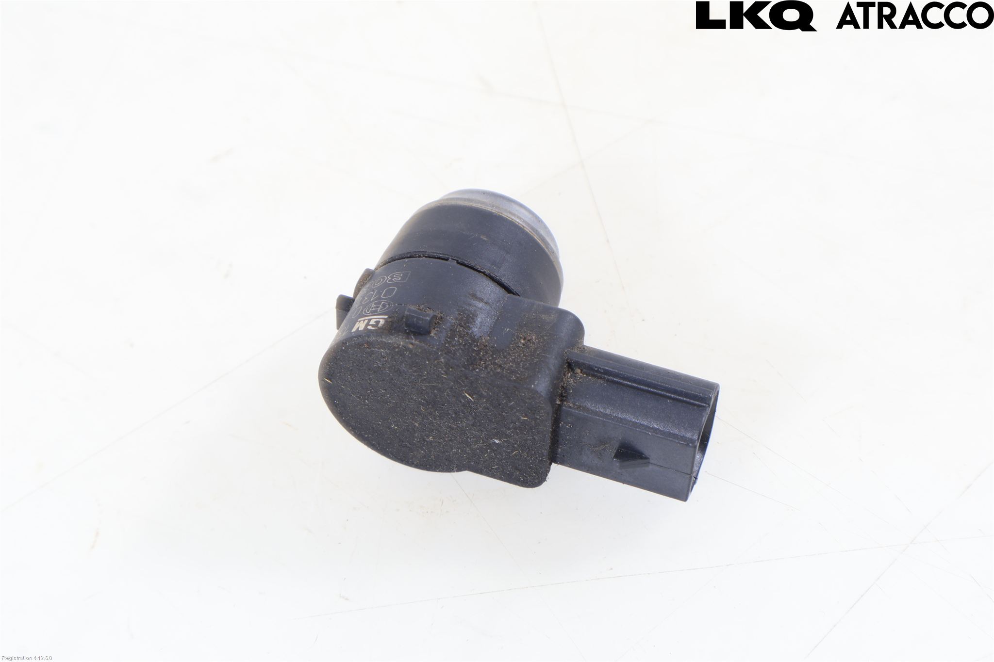 Opel INSIGNIA 09-16 Parkeringshjälp Backsensor