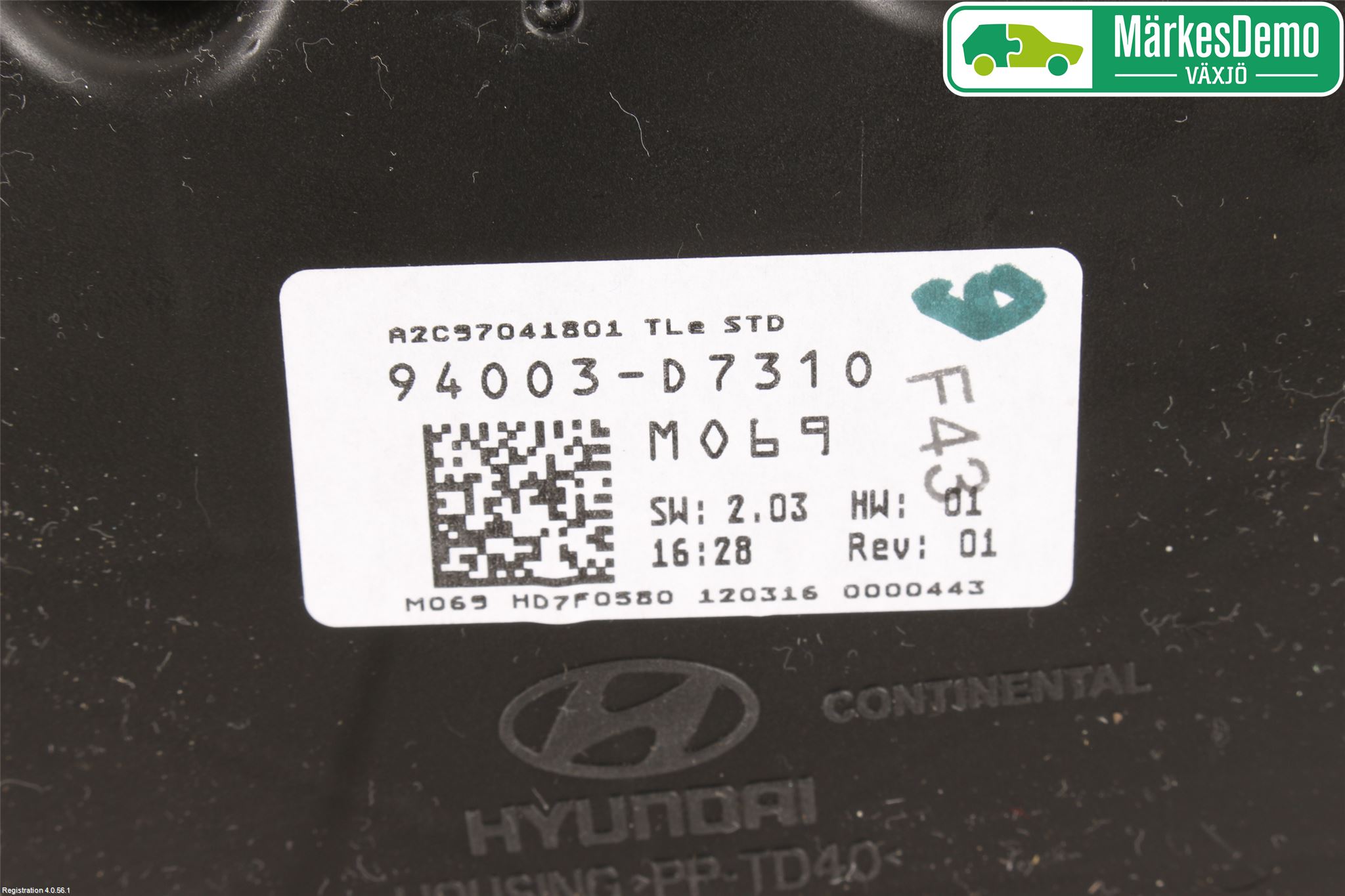 Hyundai TUCSON 05- Instrument Komb