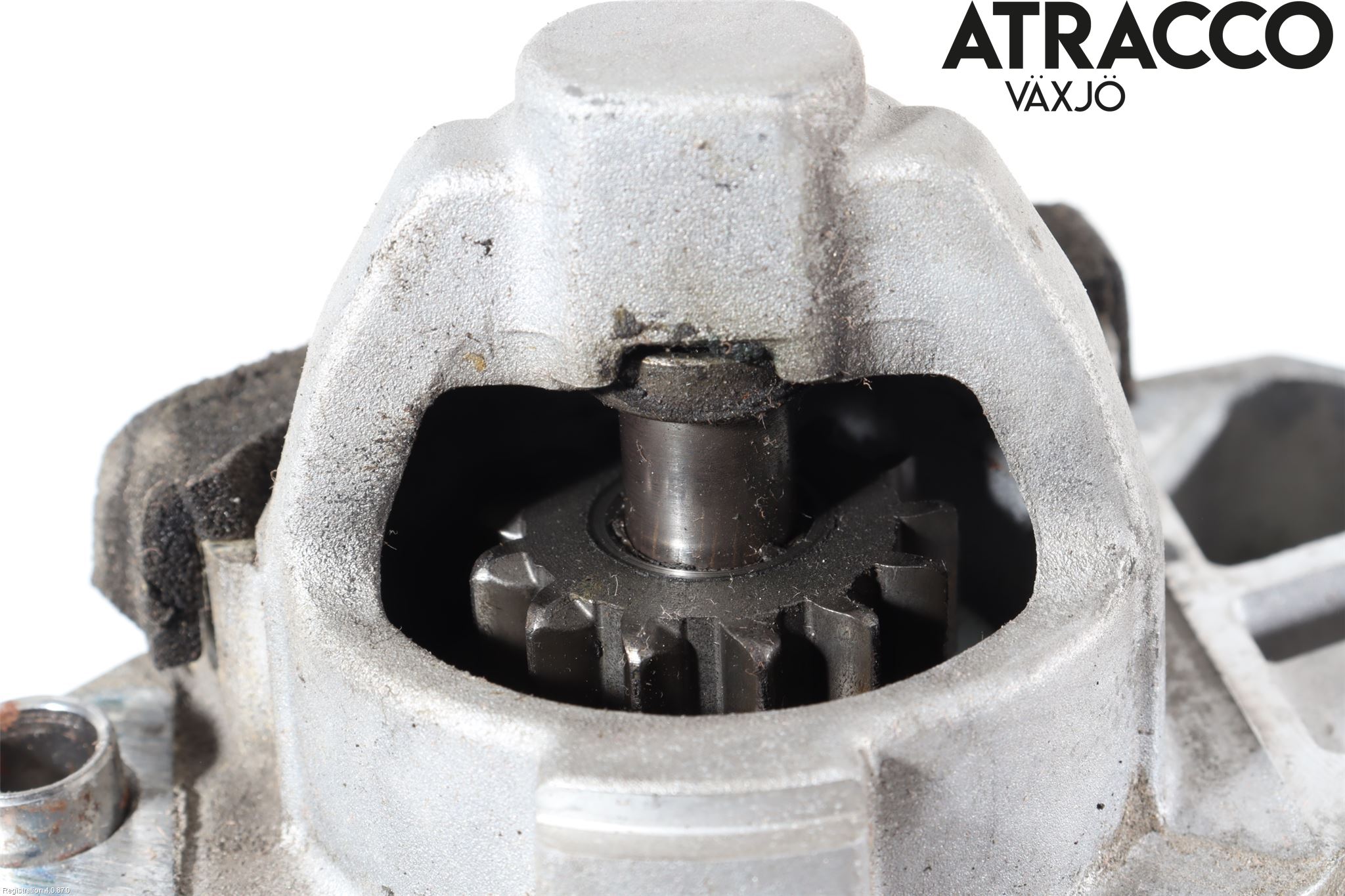 Nissan QASHQAI 14-17 Startmotor