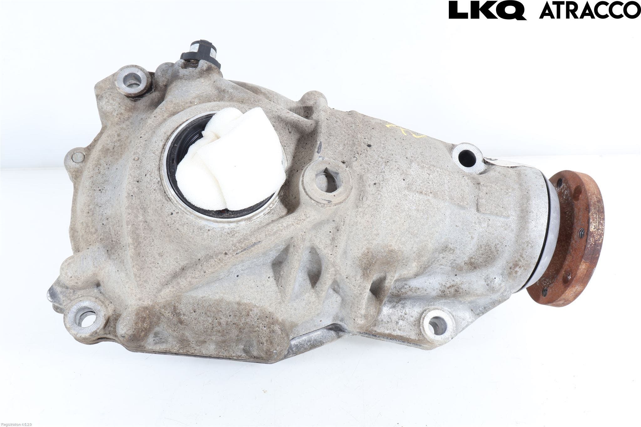 BMW 5 G30/G31/F90 17-23 Bakväxel-Diff