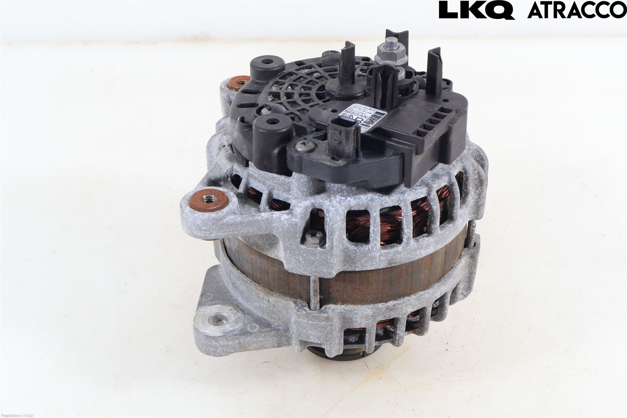 Renault MEGANE IV 16-23 Generator