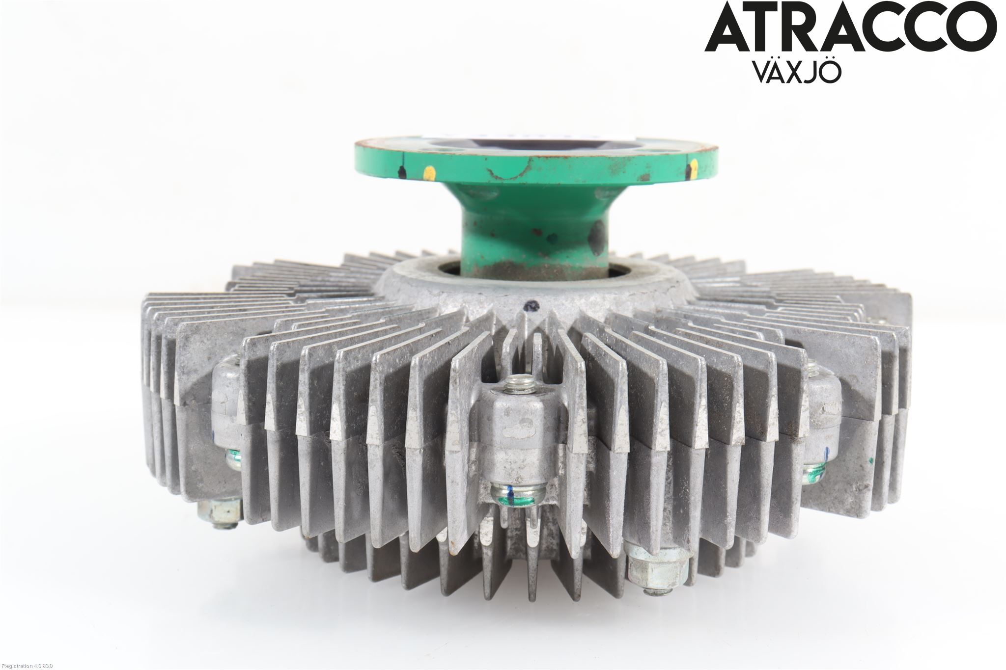 Toyota HILUX 16- Kylfläkt-Slirkoppling