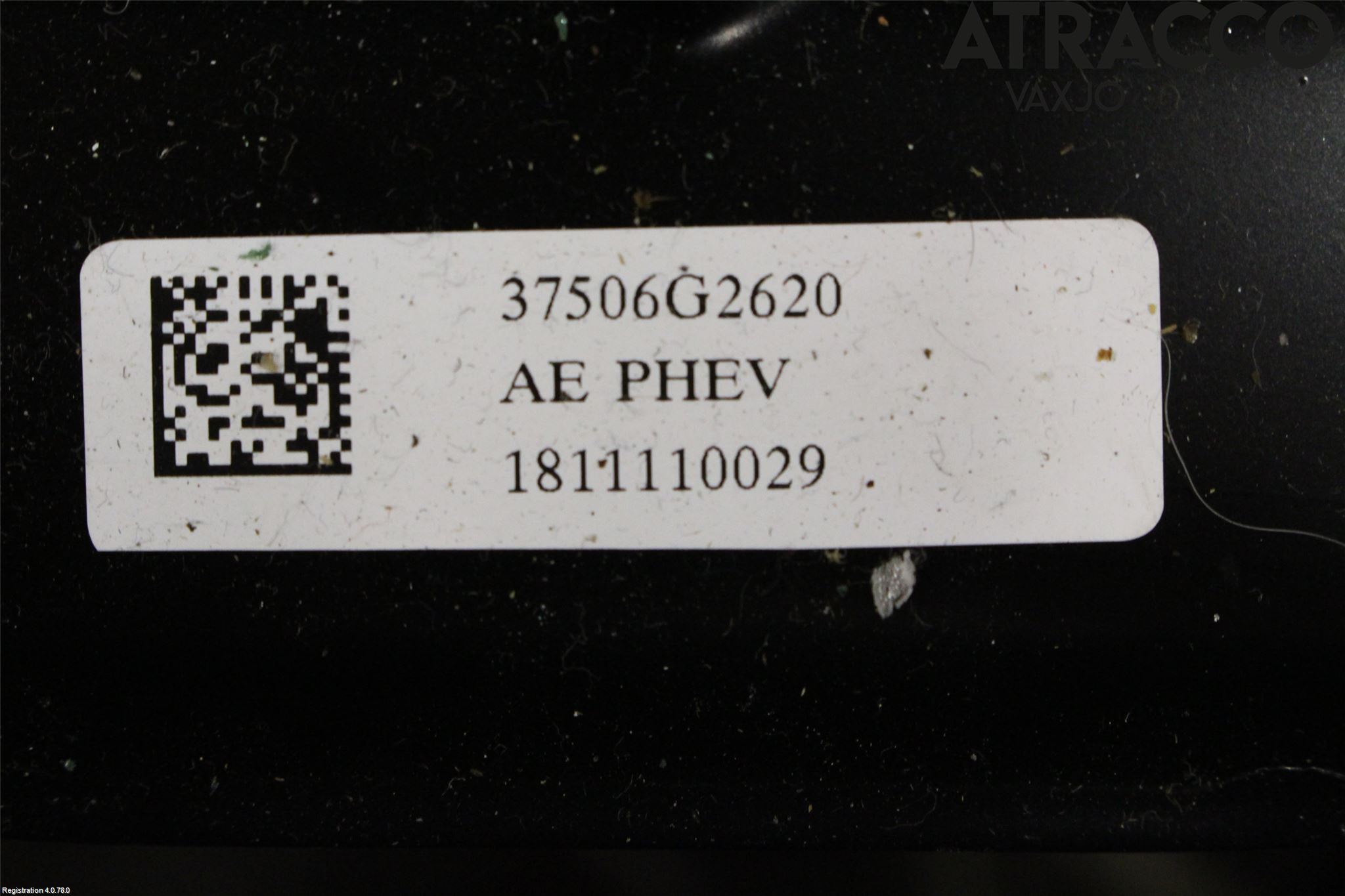 Hyundai IONIQ AE 17-22 Batteri Högspänning