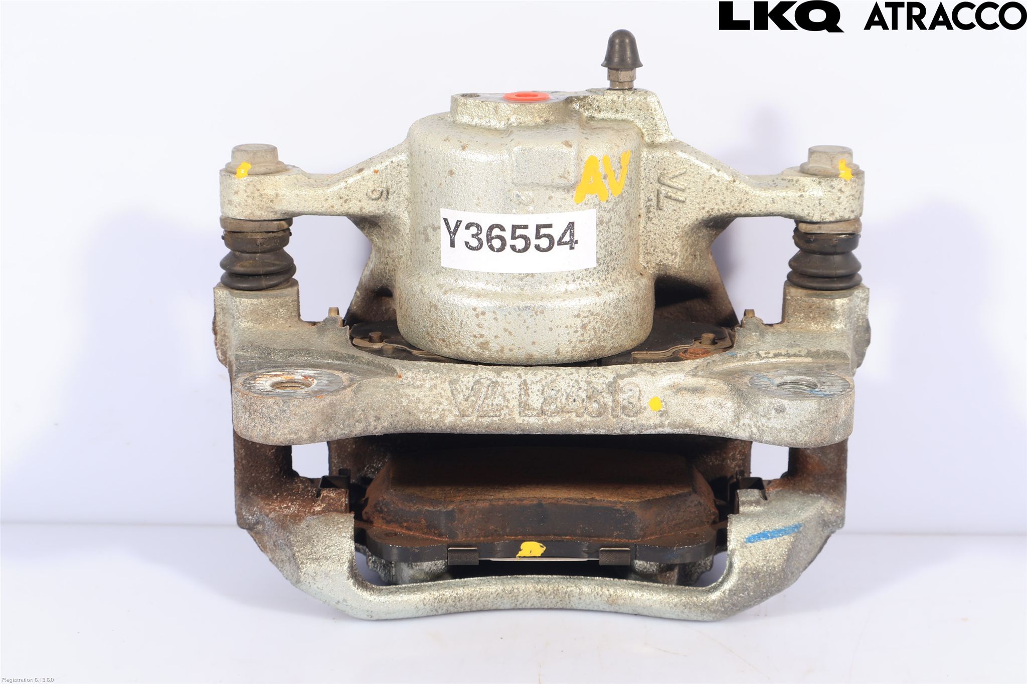 Toyota YARIS CROSS XP21 21- Bromsok Fram Höger