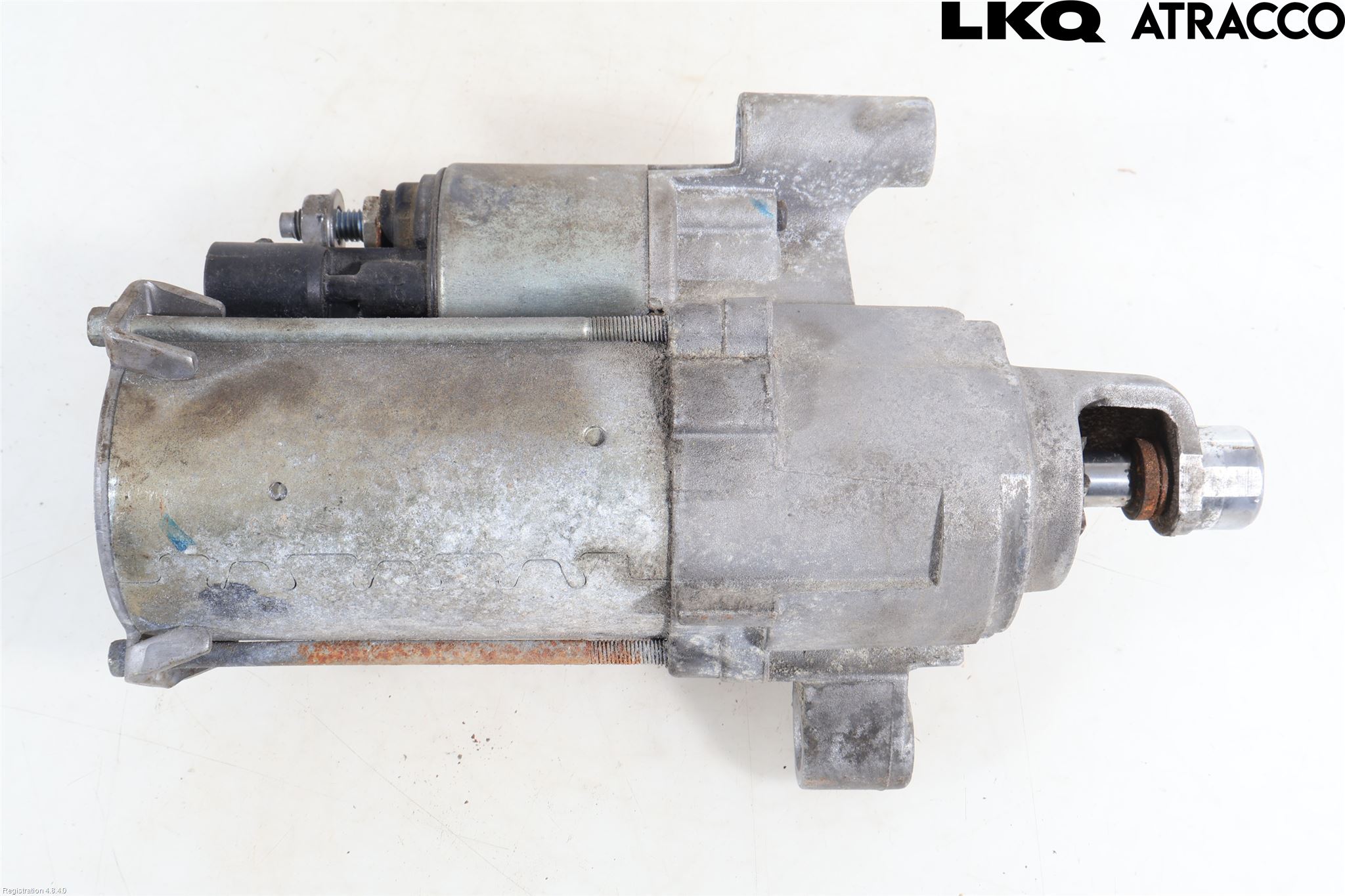 Audi A5 07-16 Startmotor